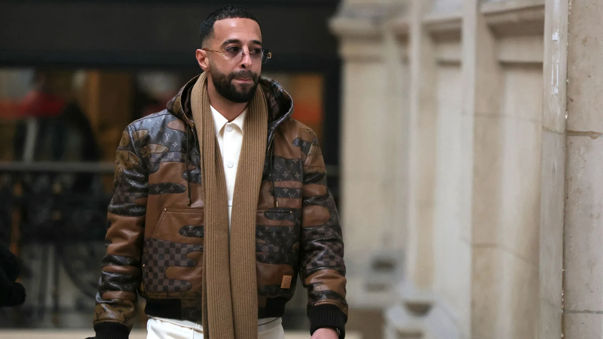 France : le rappeur Naps, condamné pour viol, remis en liberté avant ...