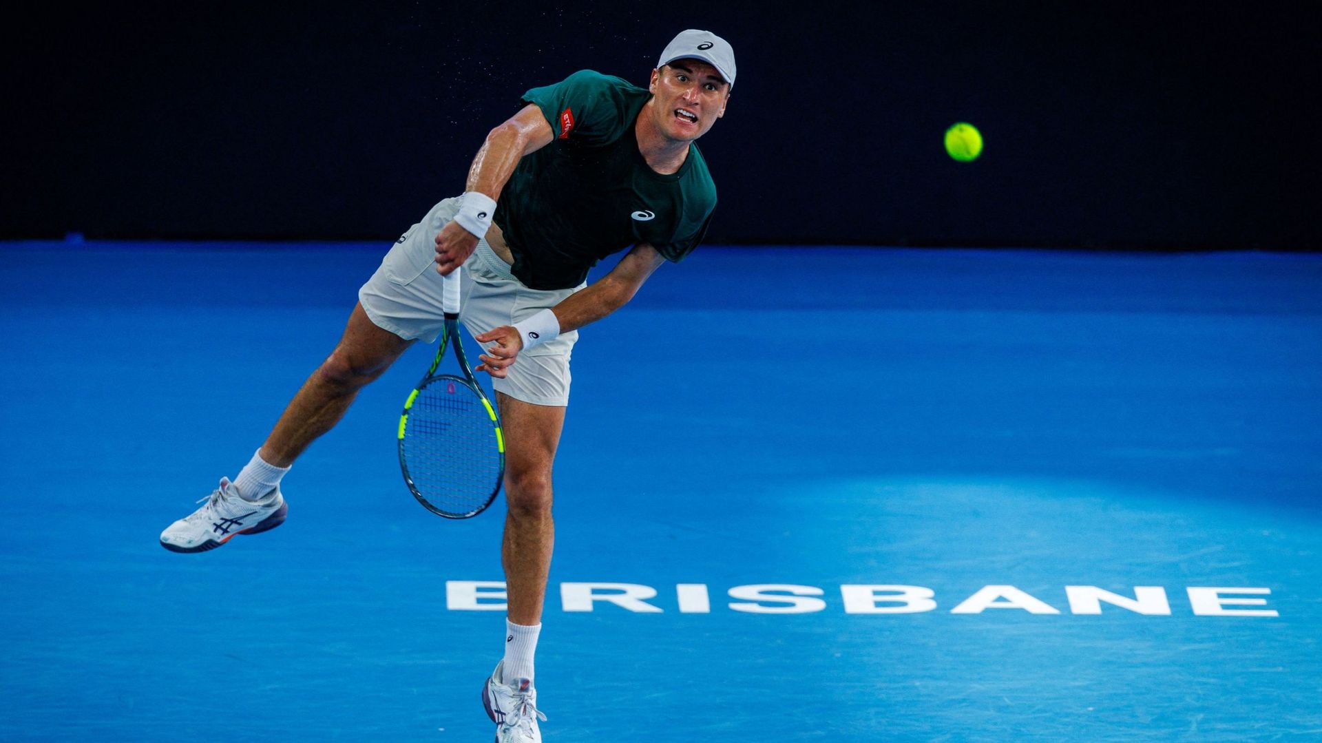 Open d’Australie – Raphaël Collignon n’aura "rien à perdre" contre Lorenzo Musetti