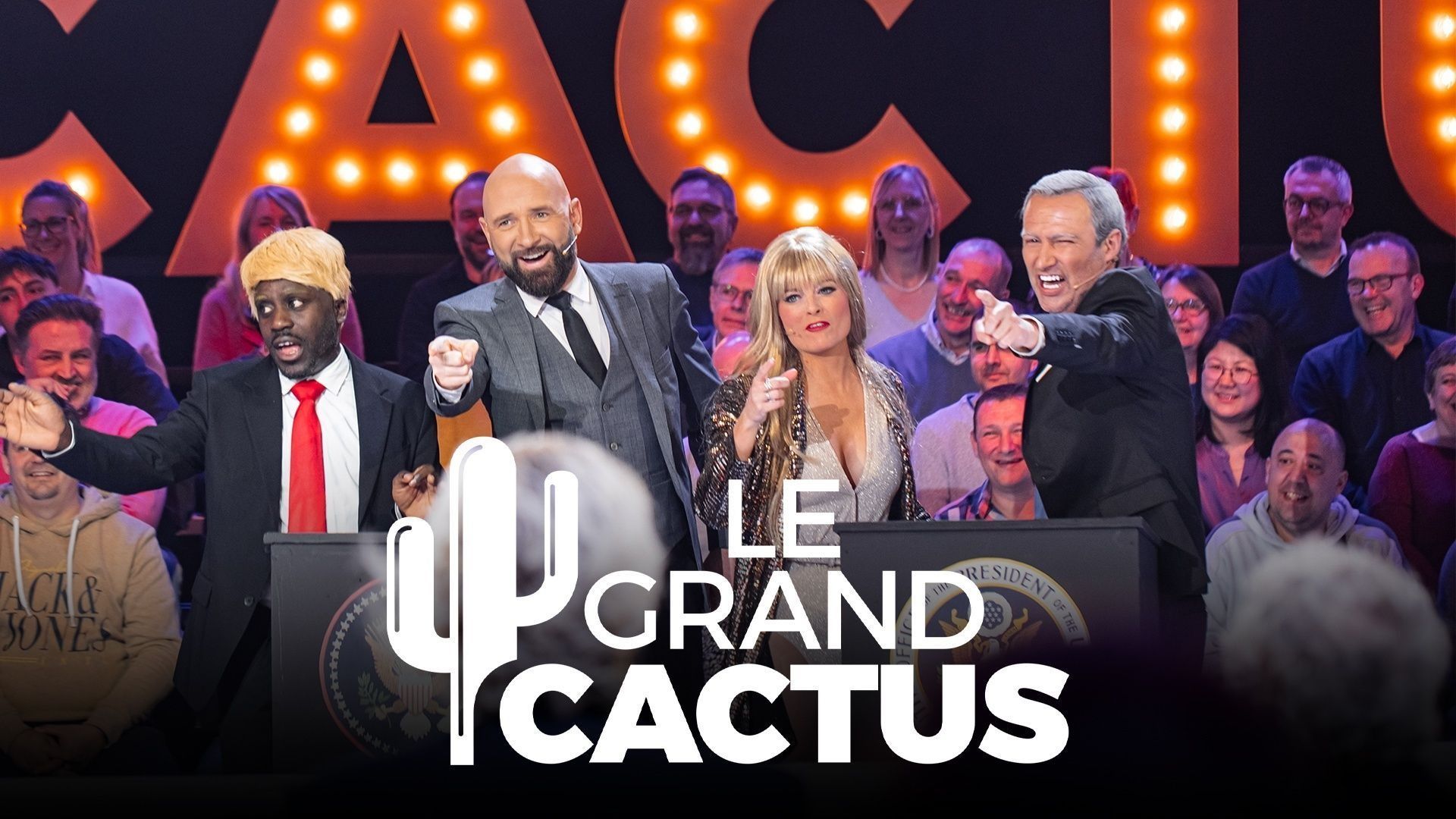 Le Grand Cactus fte ses 150 missions : coulisses et anecdotes folles de la  ppite de la RTBF - RTBF Actus
