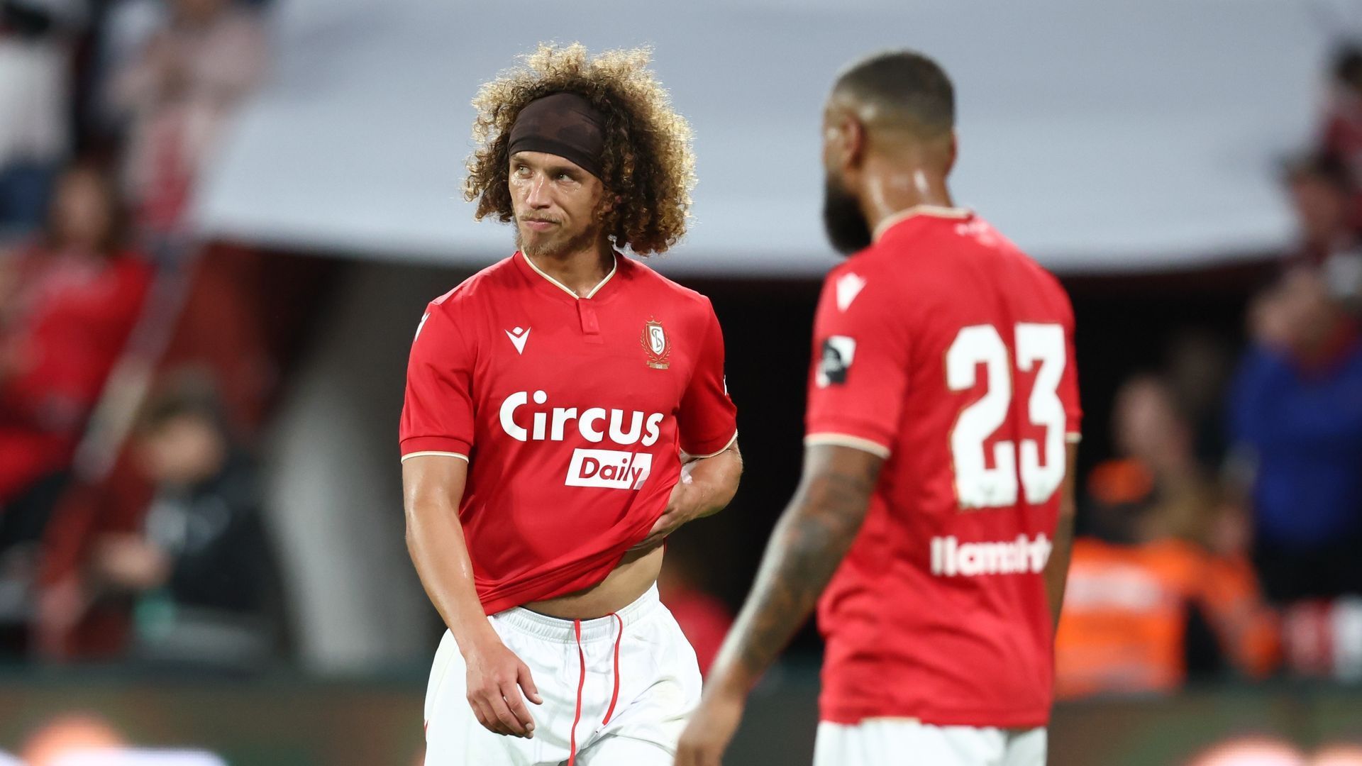Standard Liège » Dates et résultats 1991/1992