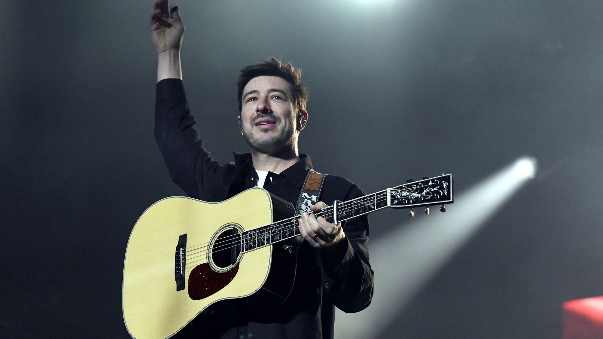 Mumford & Sons improvise un mini-concert acoustique à New York en dernière minute