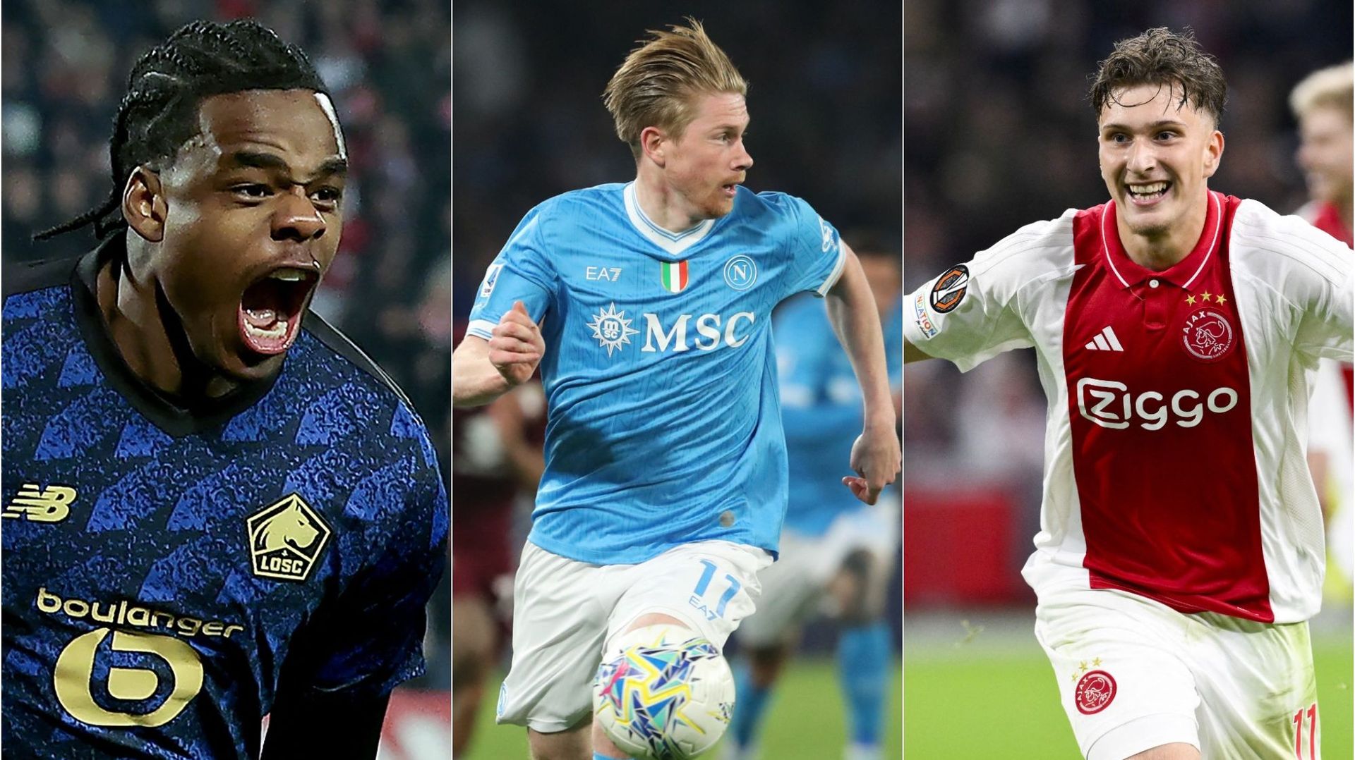 Les chiffres des Diables : Ngoy en mode Pokémon, Godts marche sur l’eau, De Bruyne régale