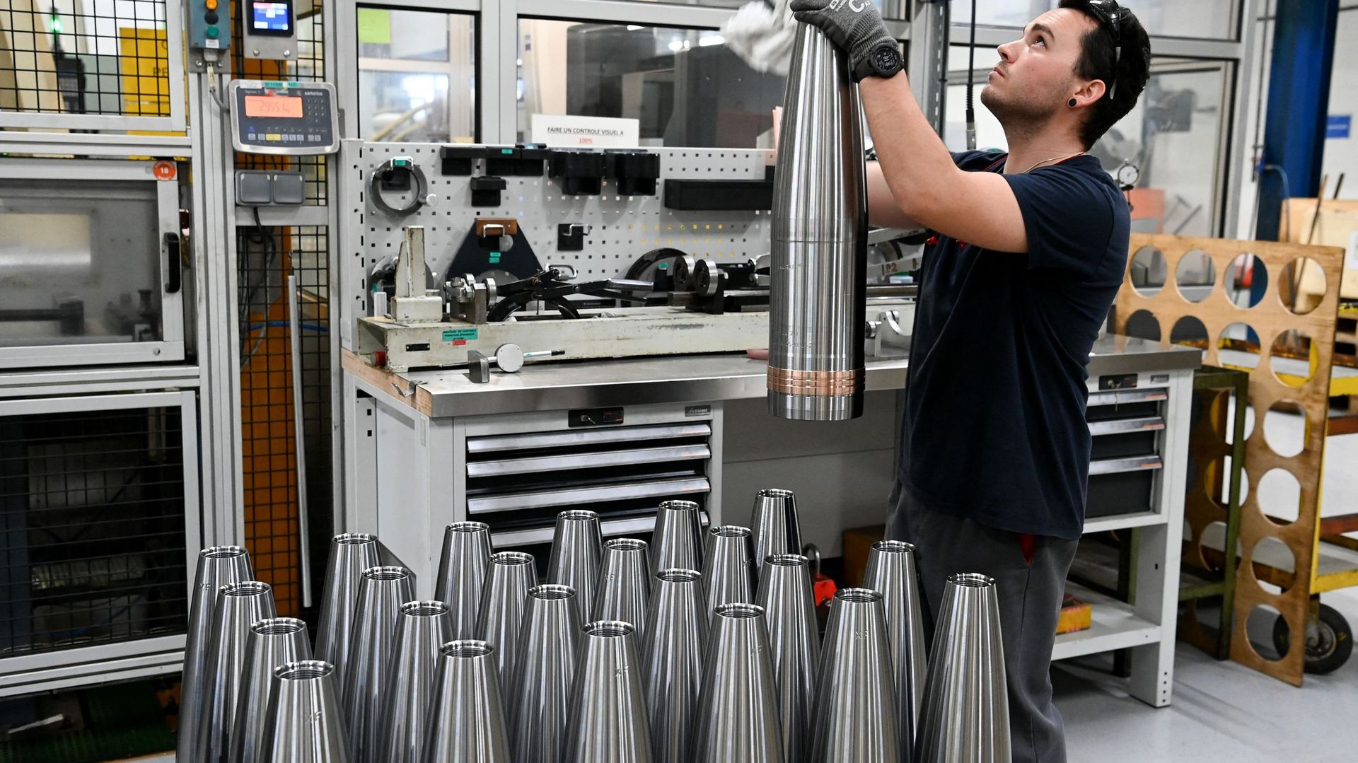 Un jour, une carte : jamais le monde n’a autant dépensé pour la guerre… mais pour quel résultat ?