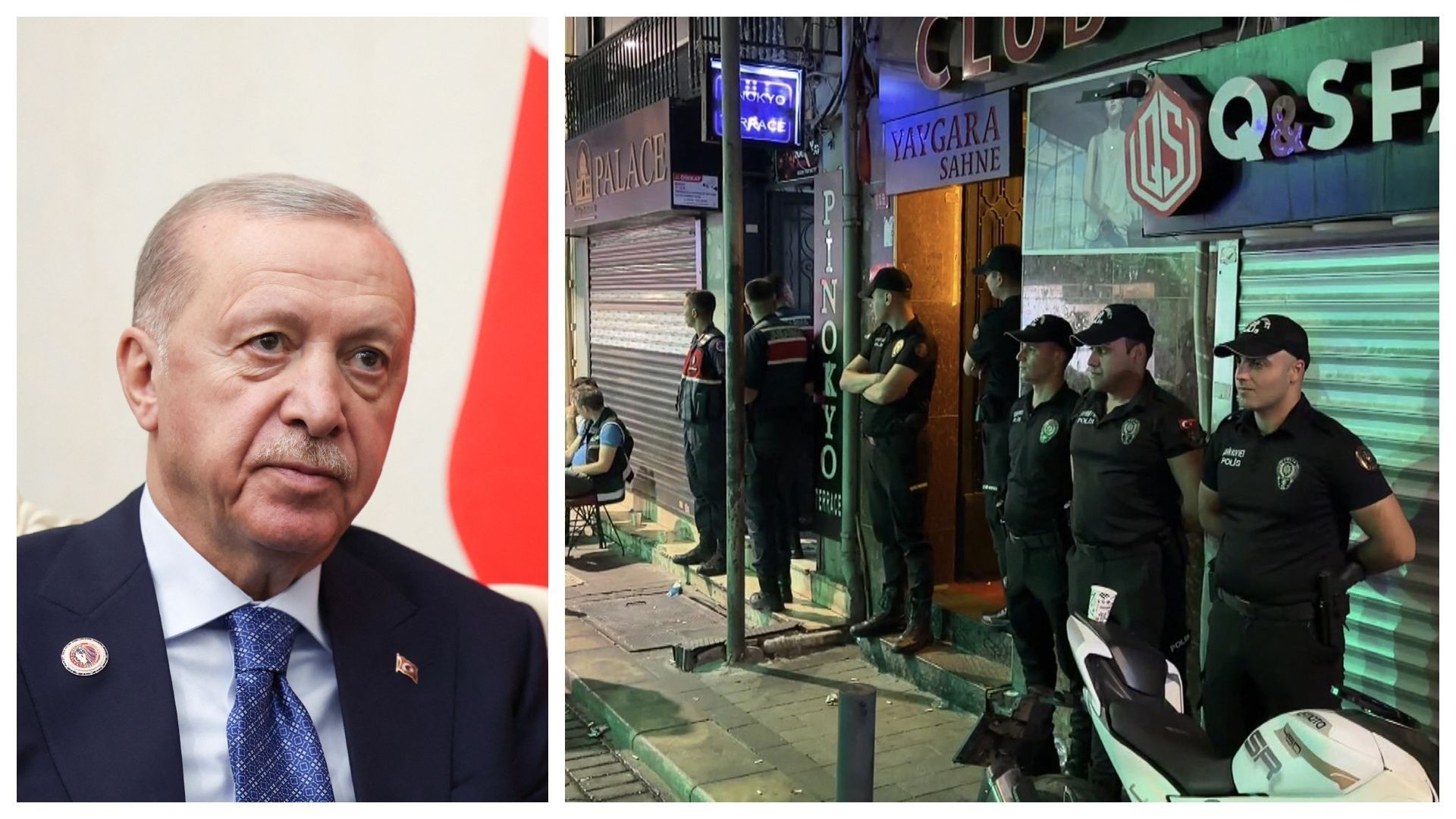Turquie : les associations de défense LGBTQIA +, premières victimes de la "décennie de la famille" annoncée par le président Erdogan