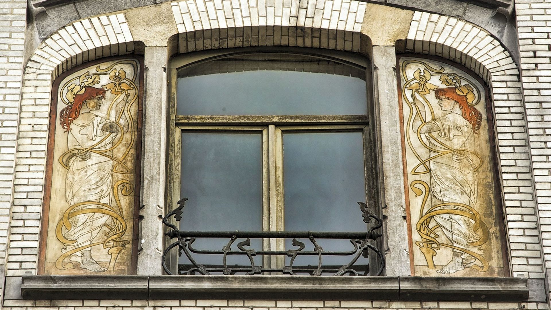 La deuxième vague de l'Art nouveau à Bruxelles : quand l