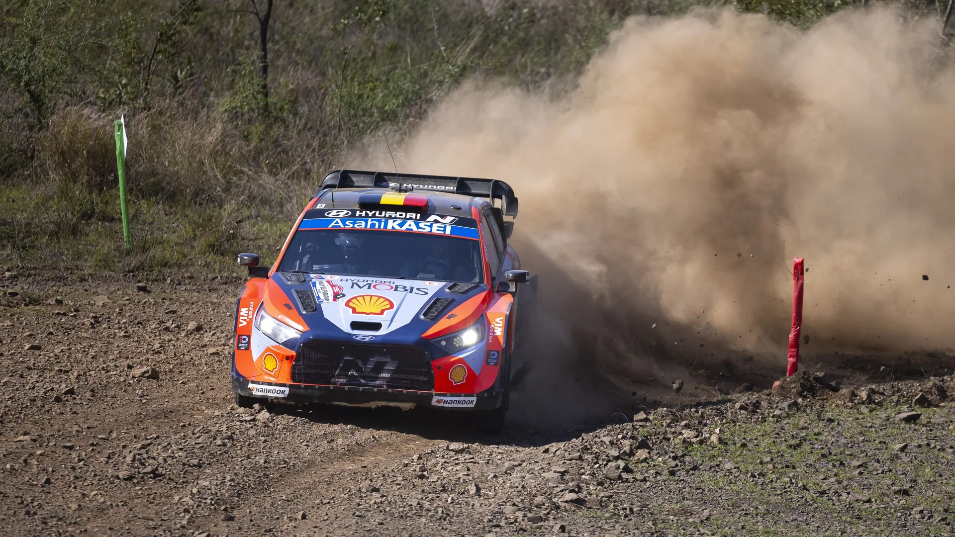 WRC Arabie saoudite : 8 spéciales du dernier rallye de la saison en ...