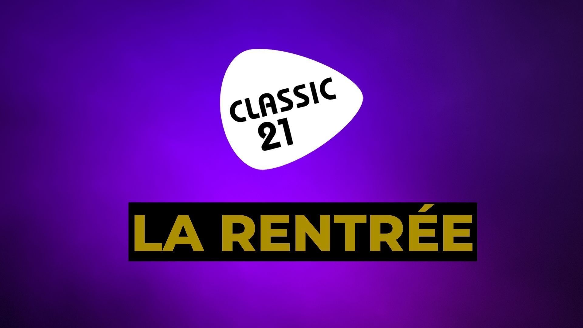 Re-Cycle : La rentrée de Classic 21 - RTBF Actus