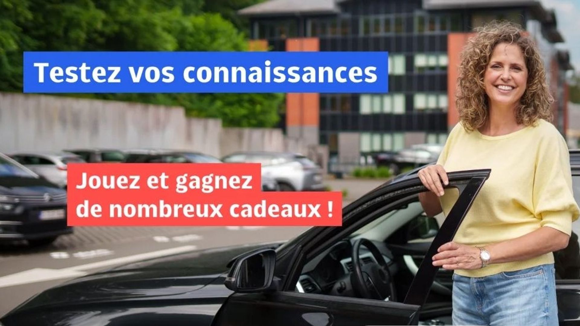 Un quiz pour mettre ses connaissances du code de la route à jour