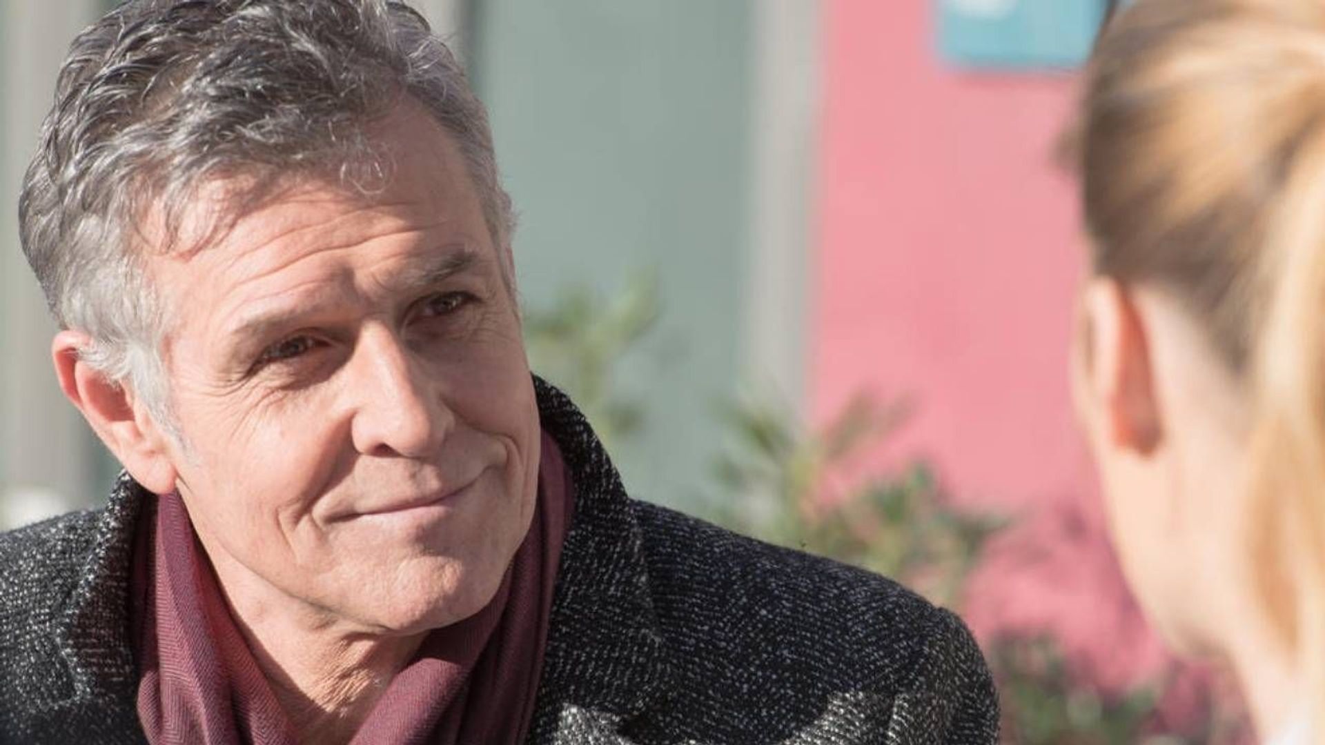 Demain nous appartient : Pierre Deny se confie sur Instagram - RTBF Actus