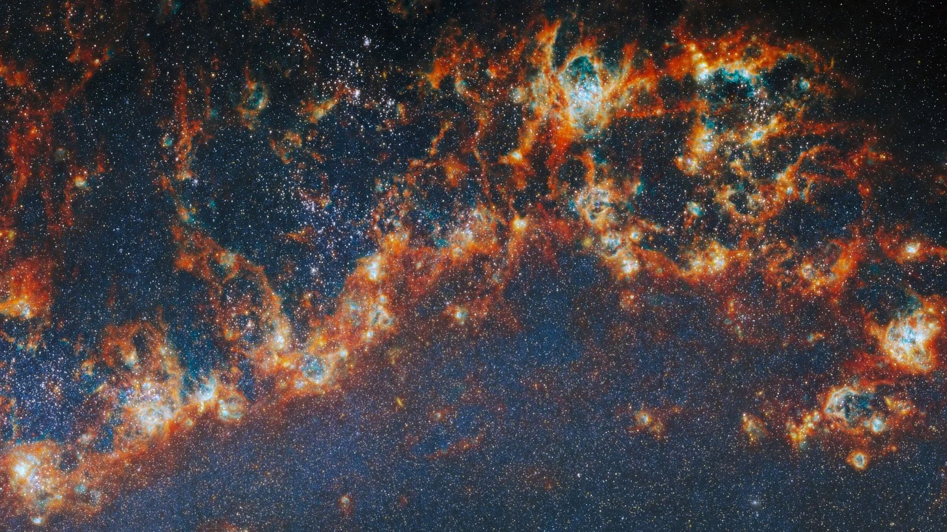 James Webb : les plus belles images prises par le télescope spatial en mai 2026