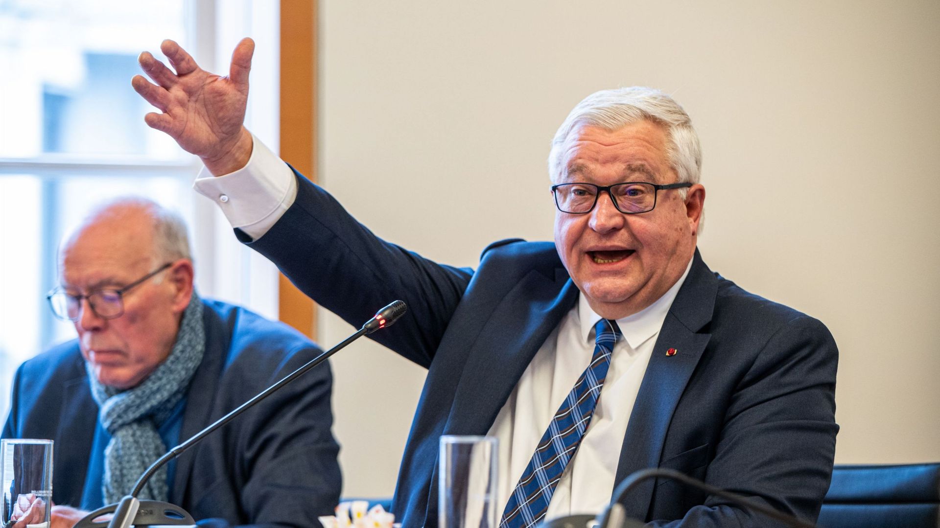 Région Bruxelles-Capitale : Guy Vanhengel nommé président de la Société régionale du logement (SLRB)