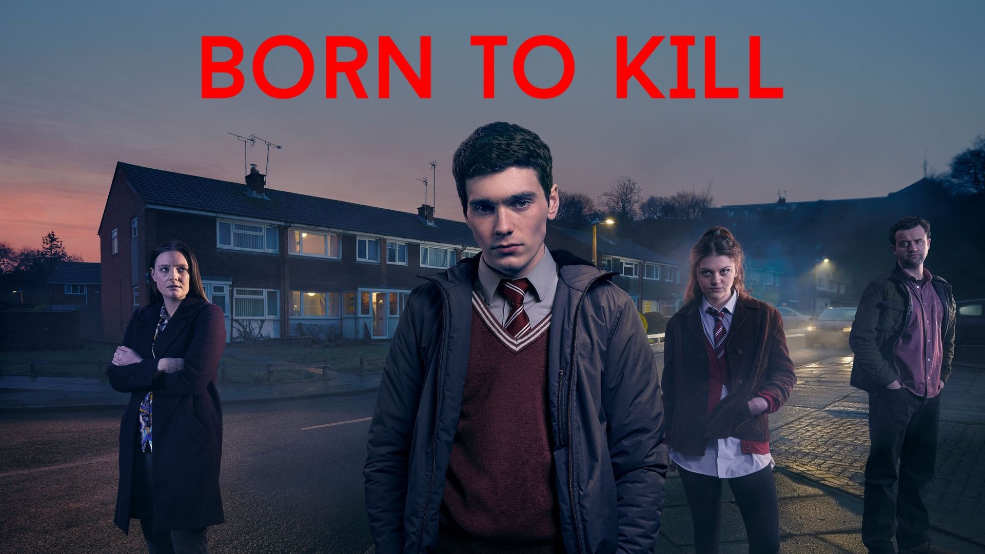 'Born to Kill' : un adolescent face à ses pulsions meurtrières dans cette mini-série britannique implacable