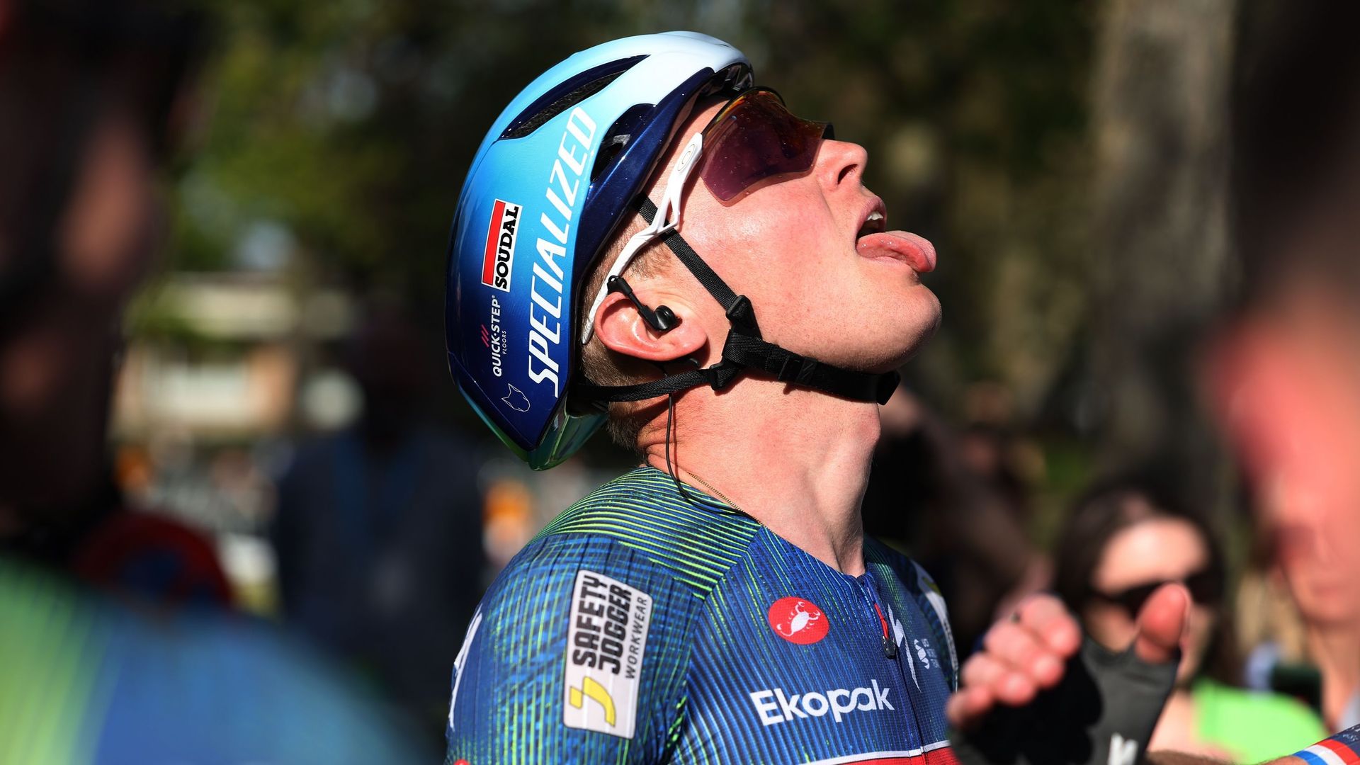 Tim Merlier soulagé après son triplé au Grand Prix de l'Escaut : "J'avais peur que mes plus belles années soient derrière moi"