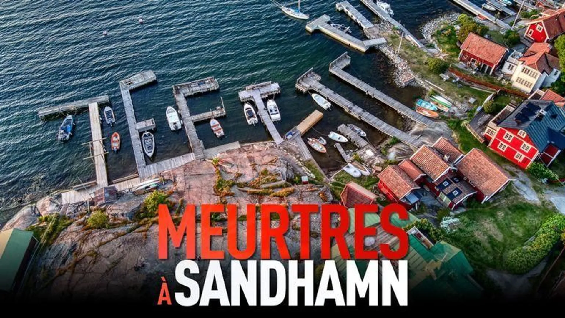 La série suédoise 'Meurtres à Sandhamn' est de retour pour six soirées