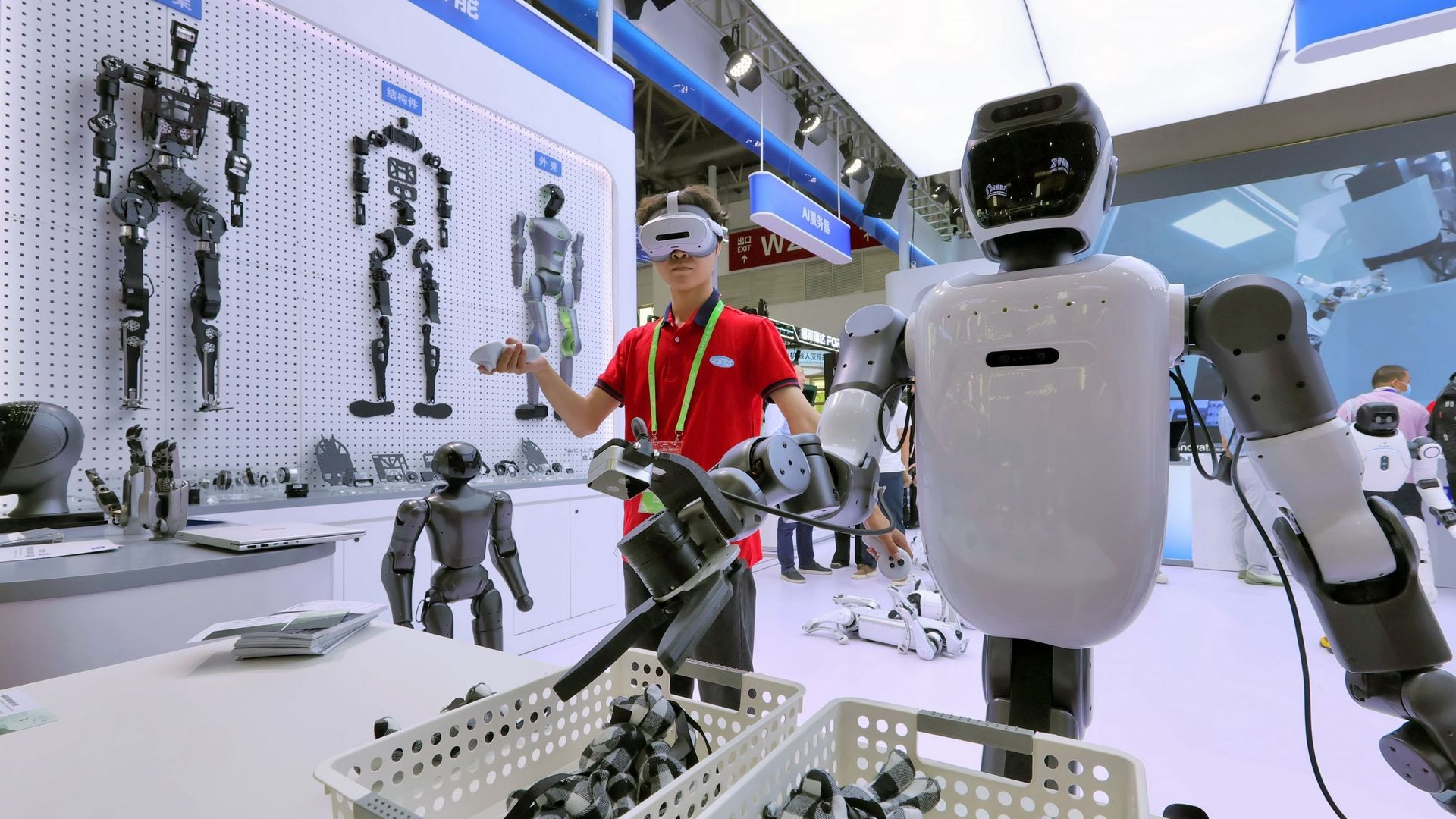 Comment Taïwan est devenue indispensable à l’industrie technologique