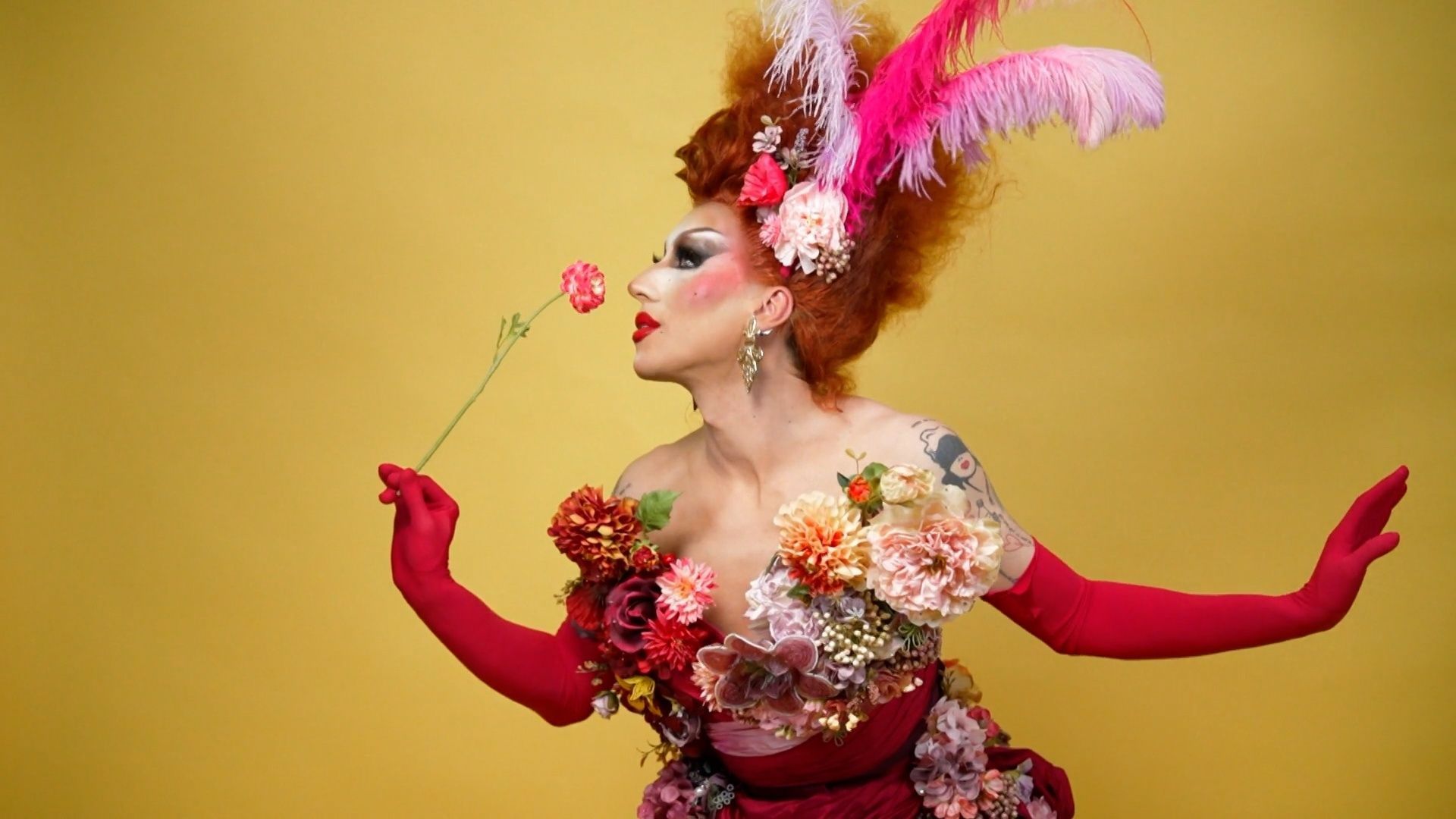 « Le drag, c’est un doigt d’honneur très glamour à la société ! »