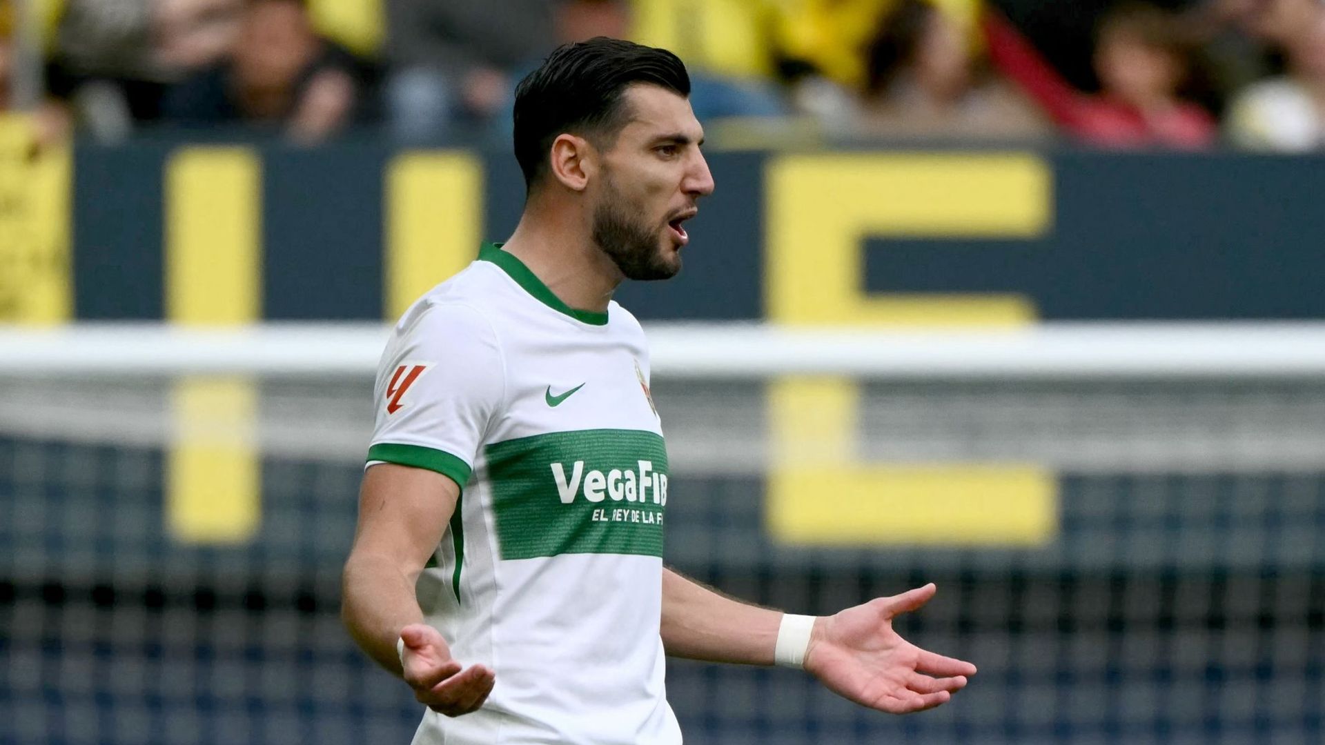 Le footballeur espagnol Rafa Mir condamné à 8 ans et demi de prison pour viol