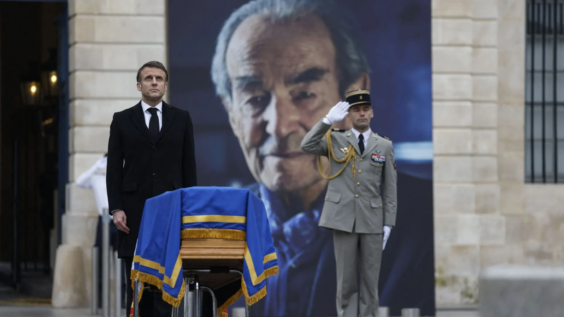 France : Robert Badinter, artisan de l'abolition de la peine de mort ...