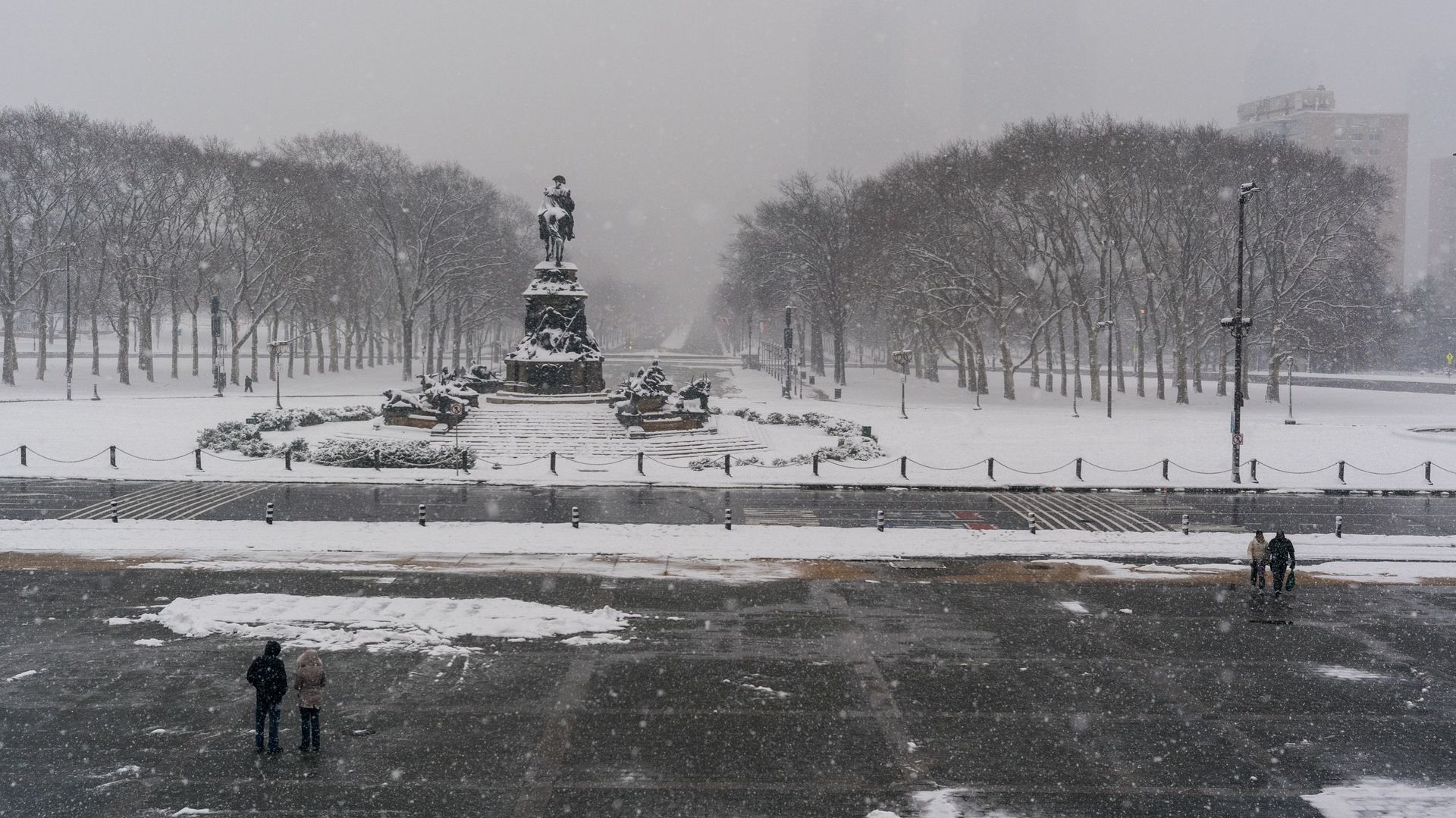 Une vague de froid fait au moins 50 morts aux États-Unis - RTBF Actus