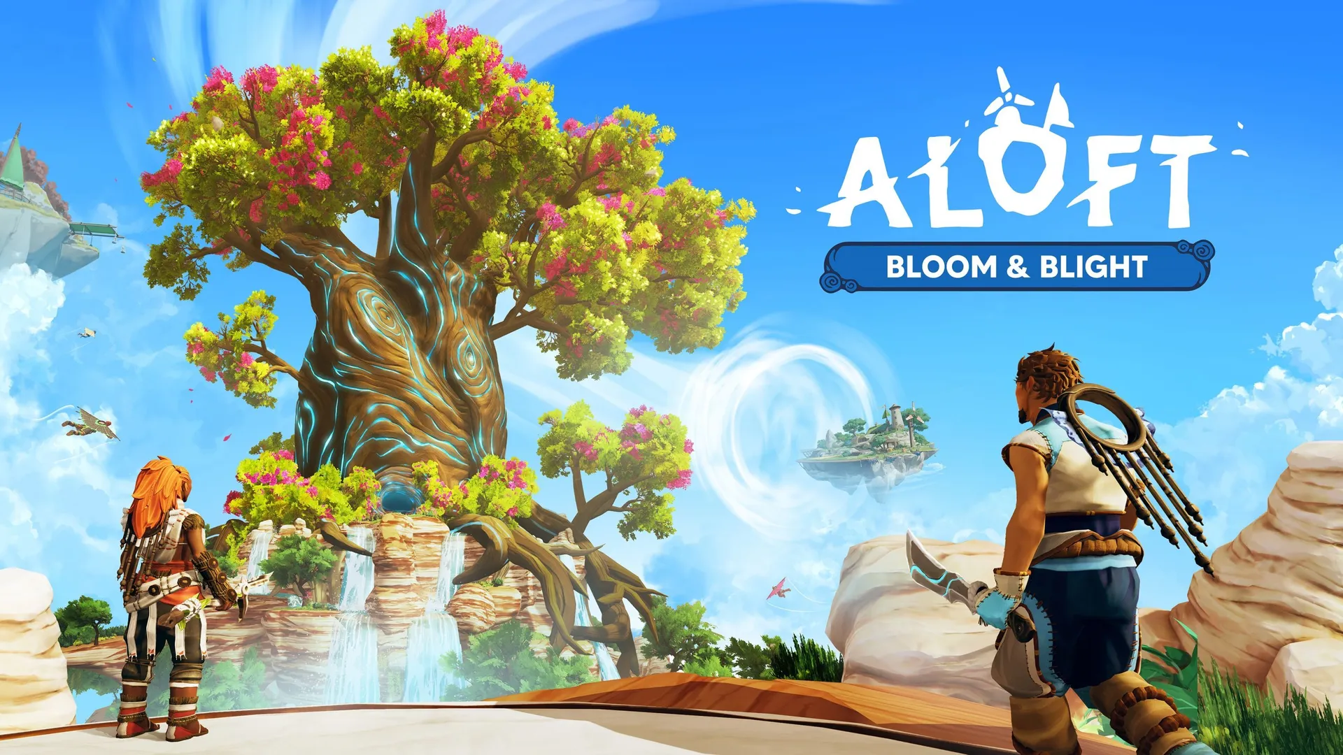 Le jeu vidéo 'Aloft' sort une énorme mise à jour et renouvelle ...