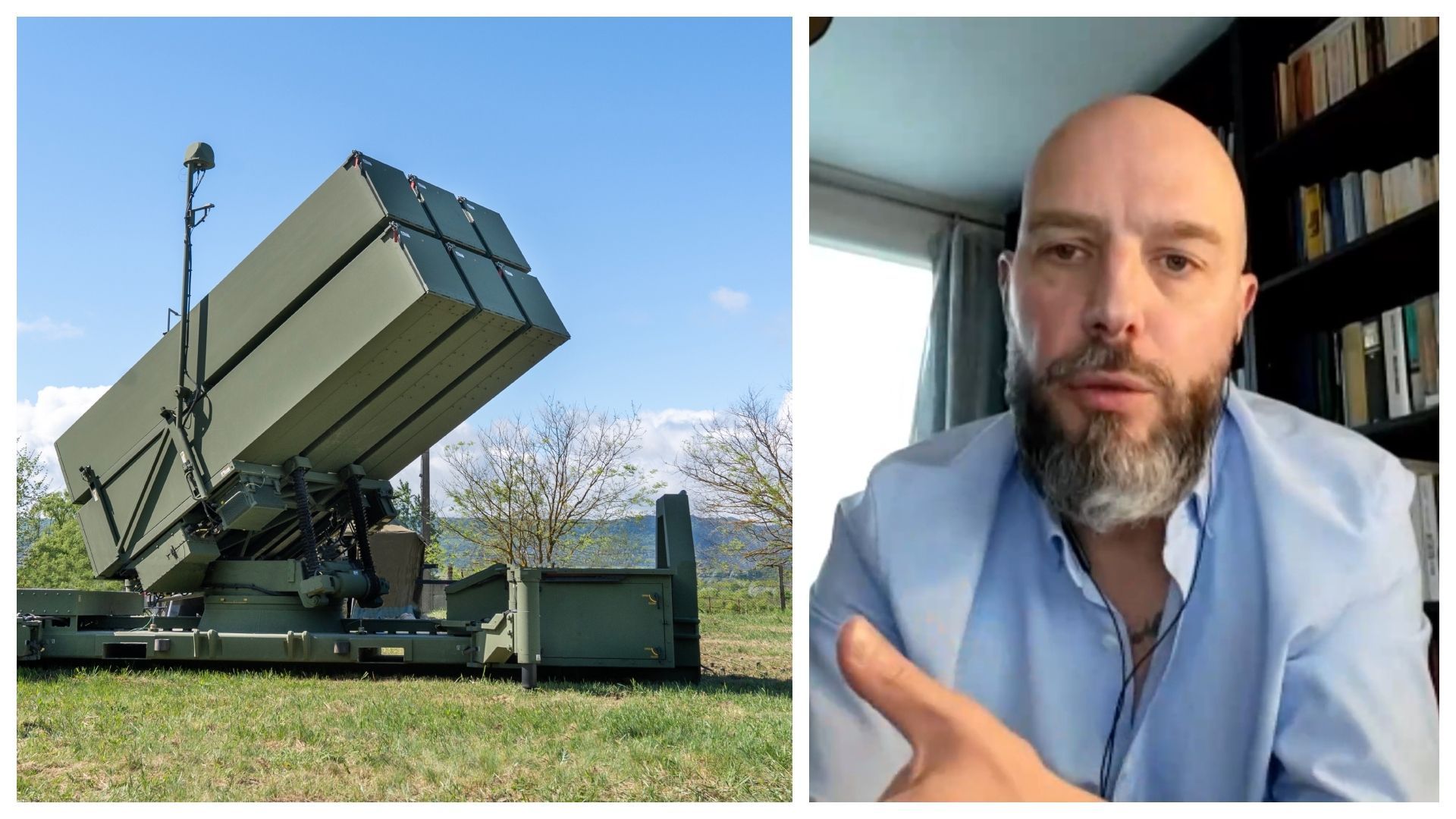 La Belgique se dote de missiles anti-aériens norvégiens : "Un système adapté aux menaces les plus plausibles"