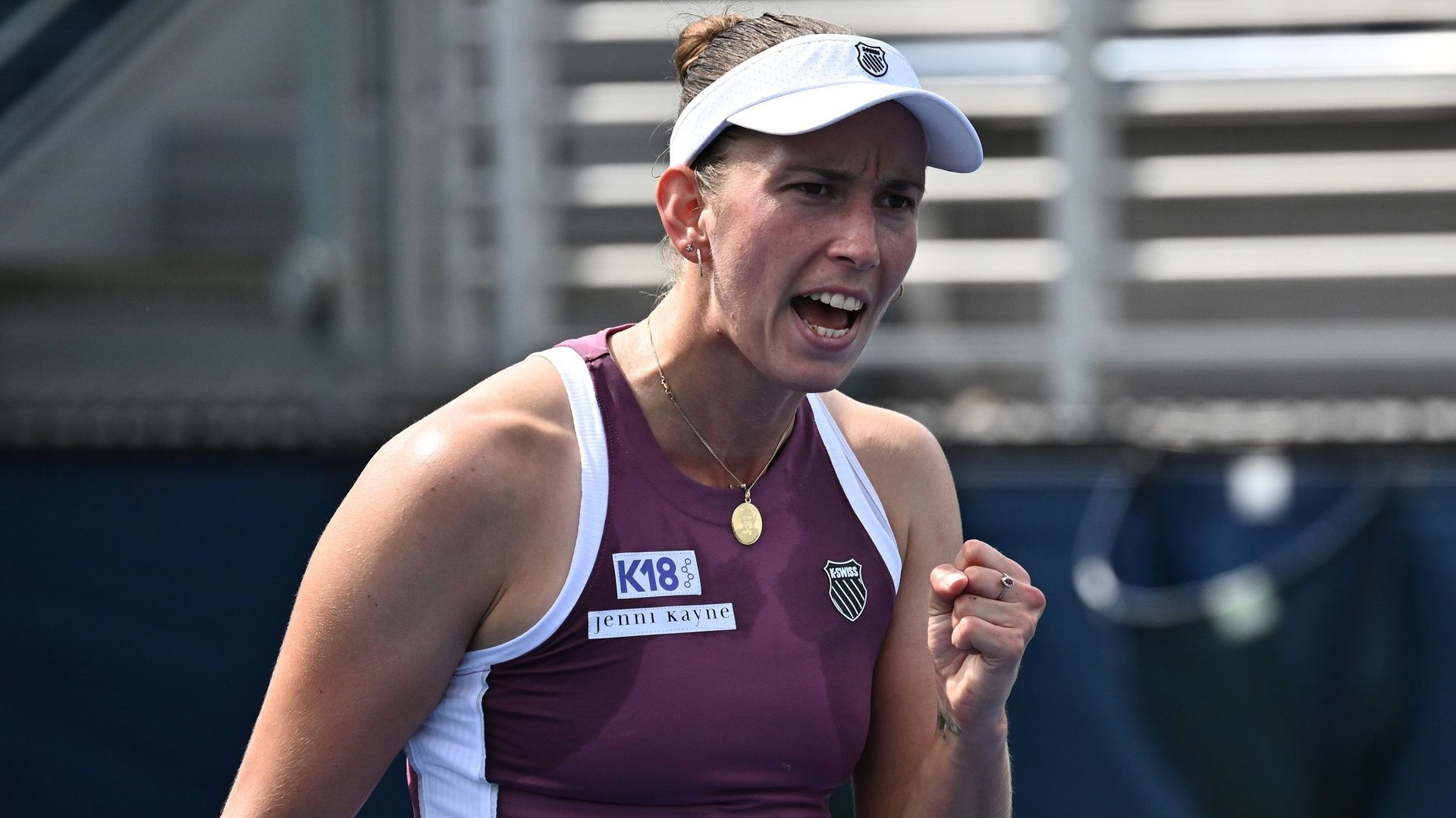 Elise Mertens passe le 2e tour de l’US Open malgré une belle réaction de Maria Timofeeva