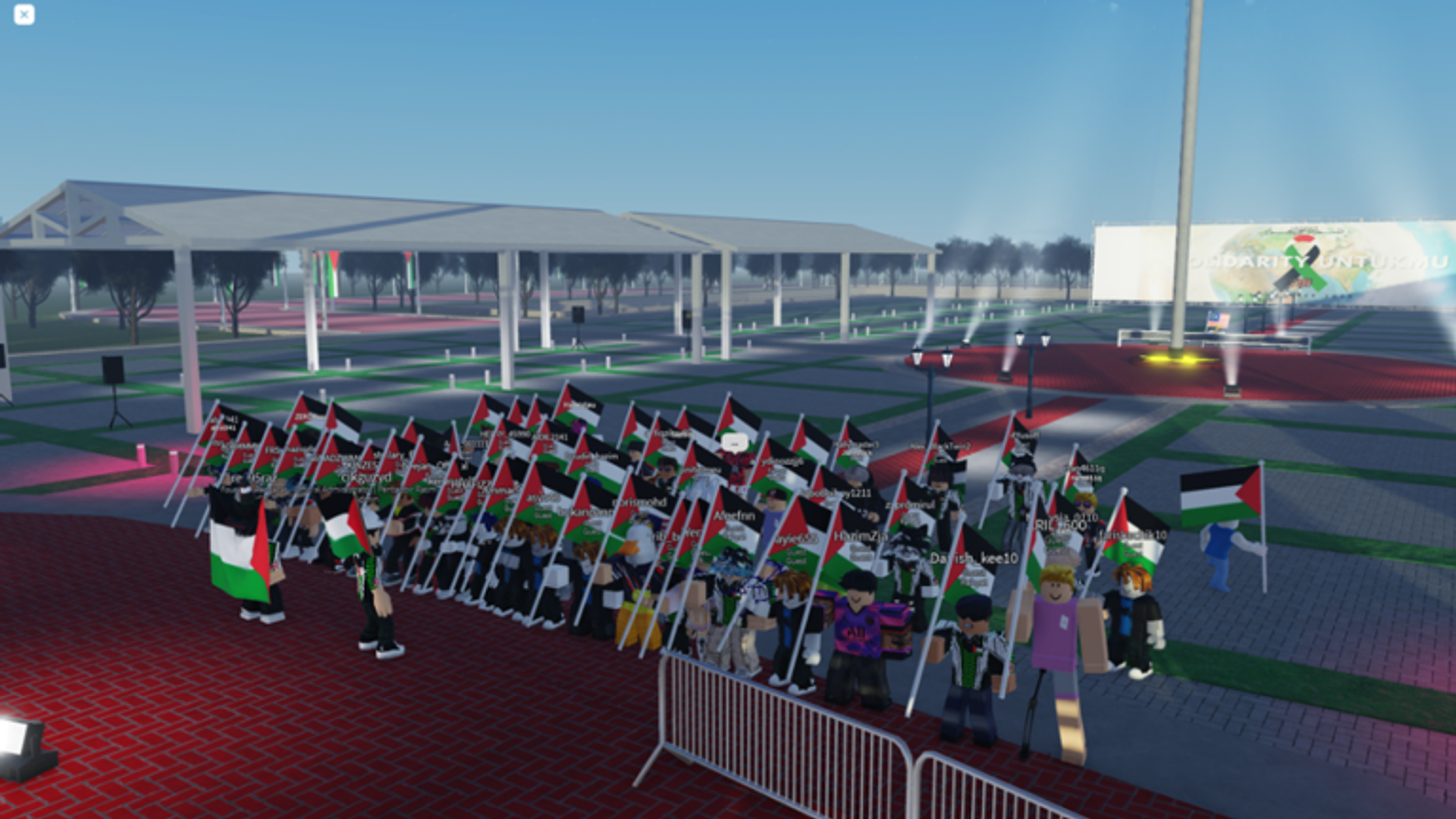 Des Enfants Et Adolescents Se Mobilisent Pour La Palestine Sur Roblox D88518acbcc3d08d1f18da62f9bb26ec 1698226133