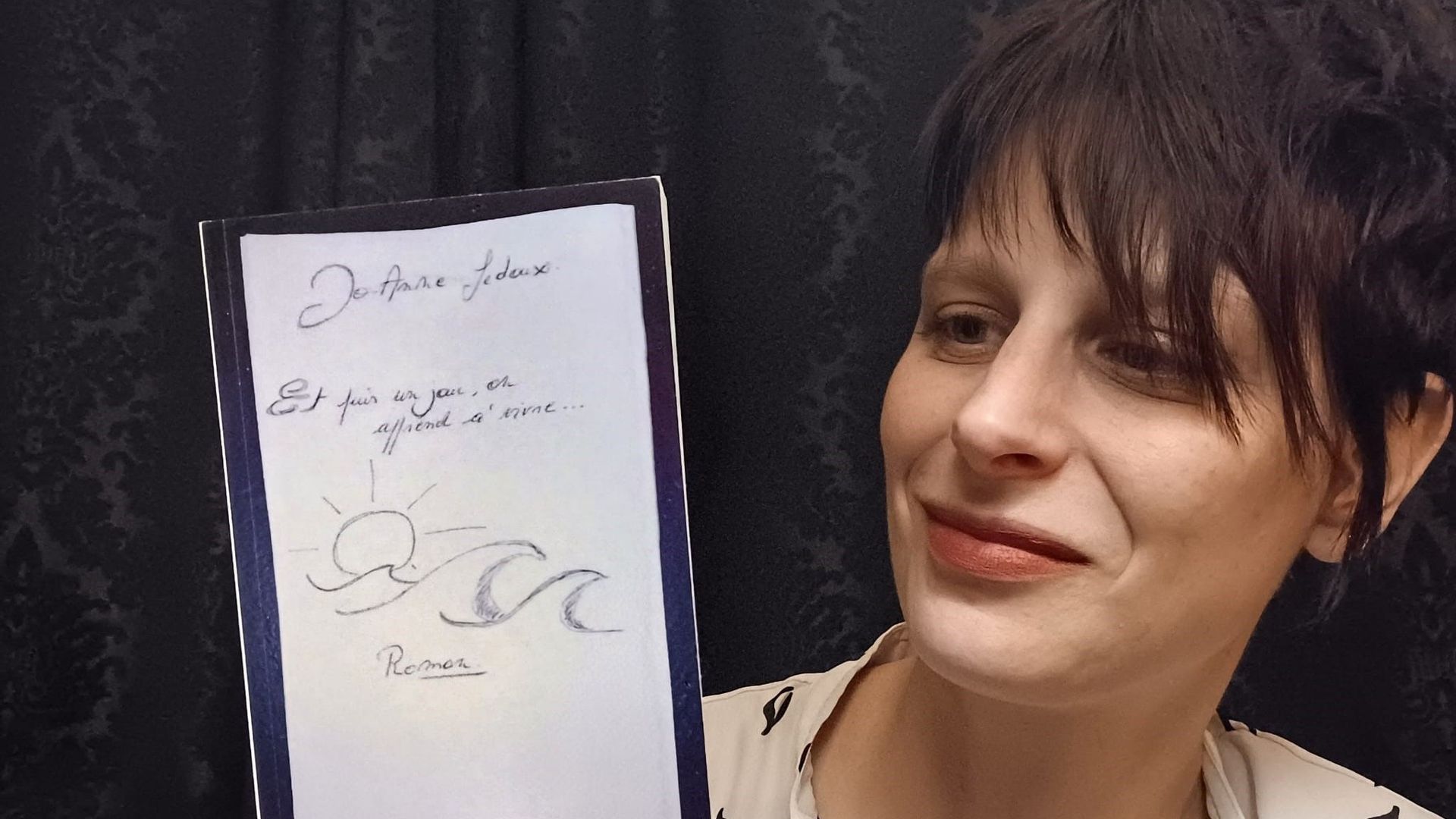 La Chronique Littéraire d’Alicia Morette : 'Et puis un jour, on apprend ...