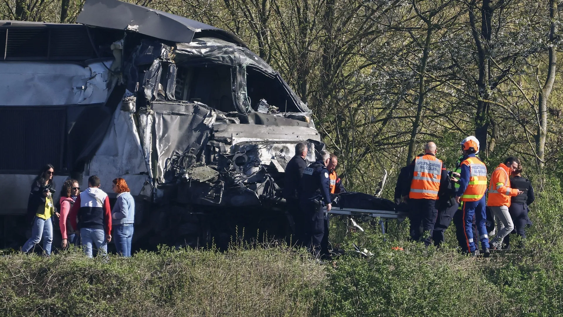 Accident Nord Pas De Calais