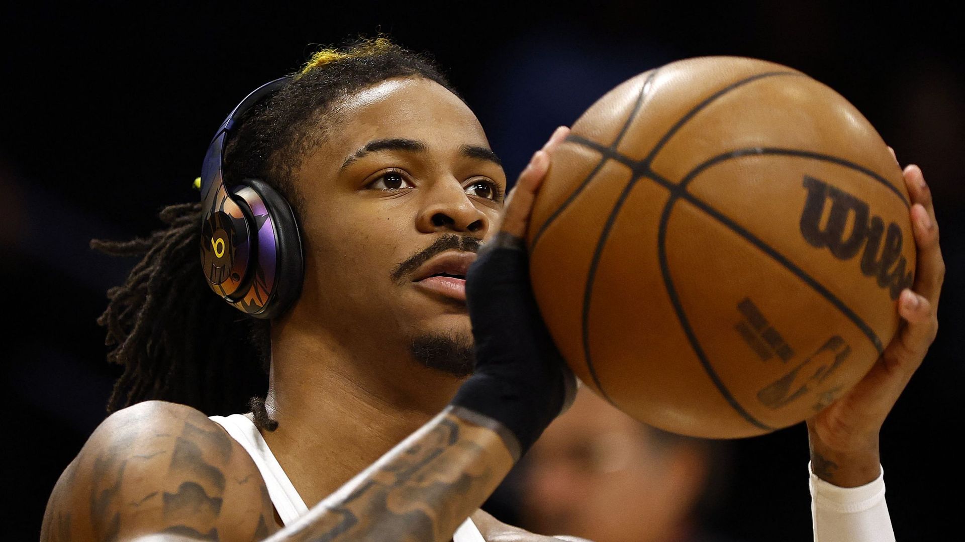 Brandi R Arme NBA – 25 matchs de suspension pour avoir brandi une arme : les frasques ...