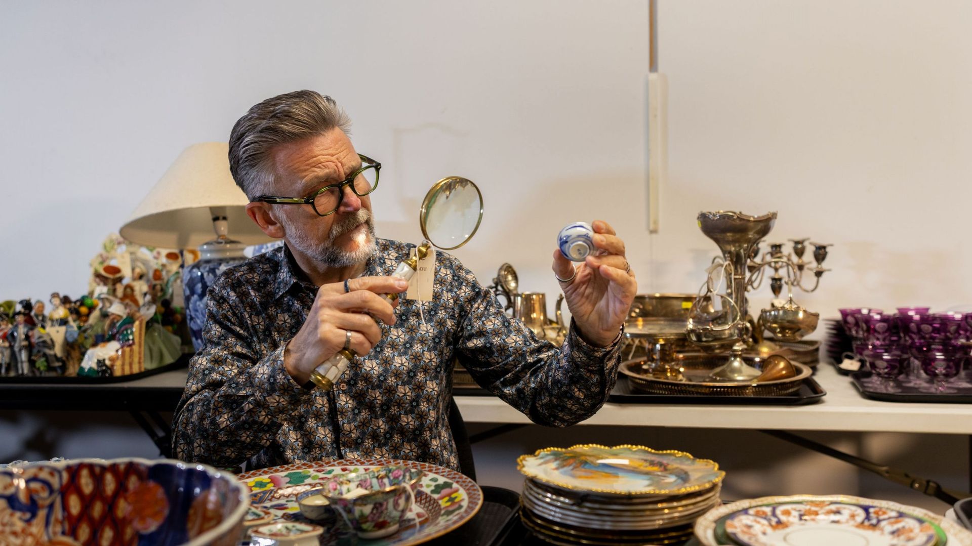 Vos trésors à l’honneur au Musée Rops de Namur