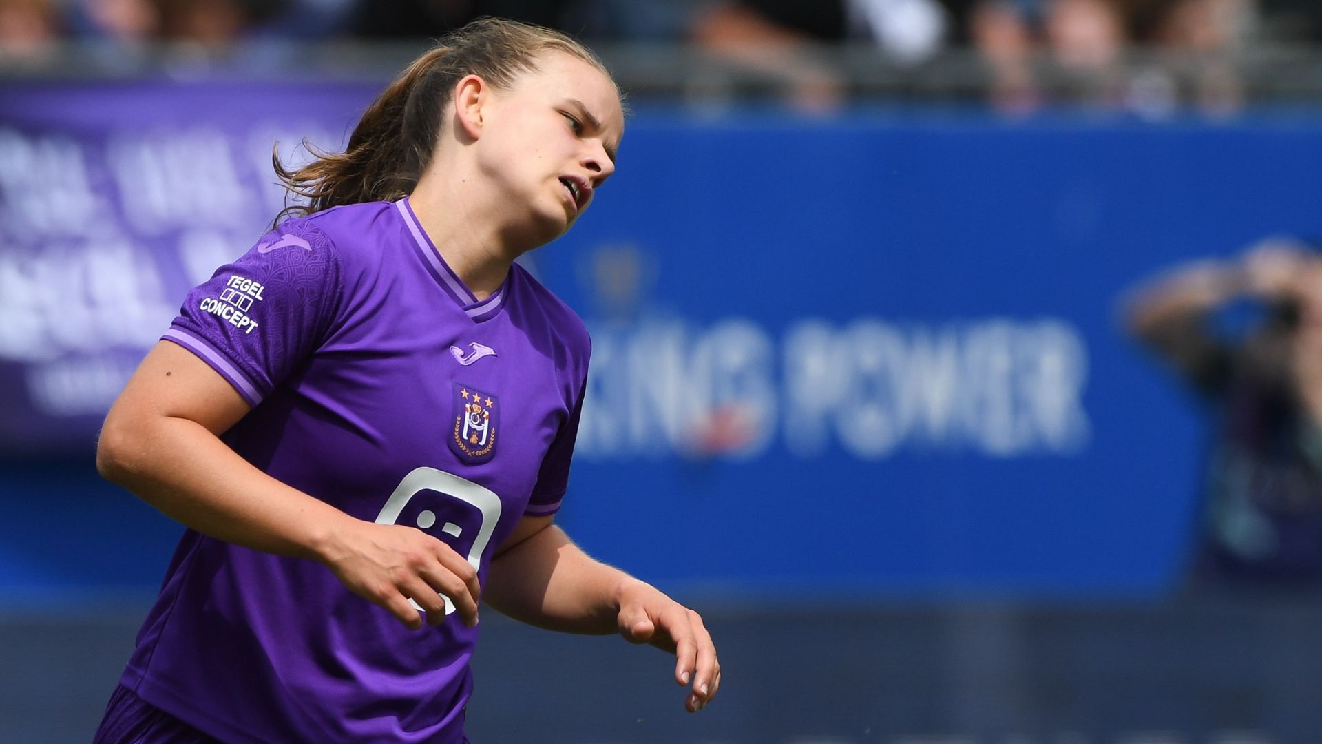 Direct vidéo - Coupe de Belgique féminine : Anderlecht vise le titre face à Zulte-Waregem