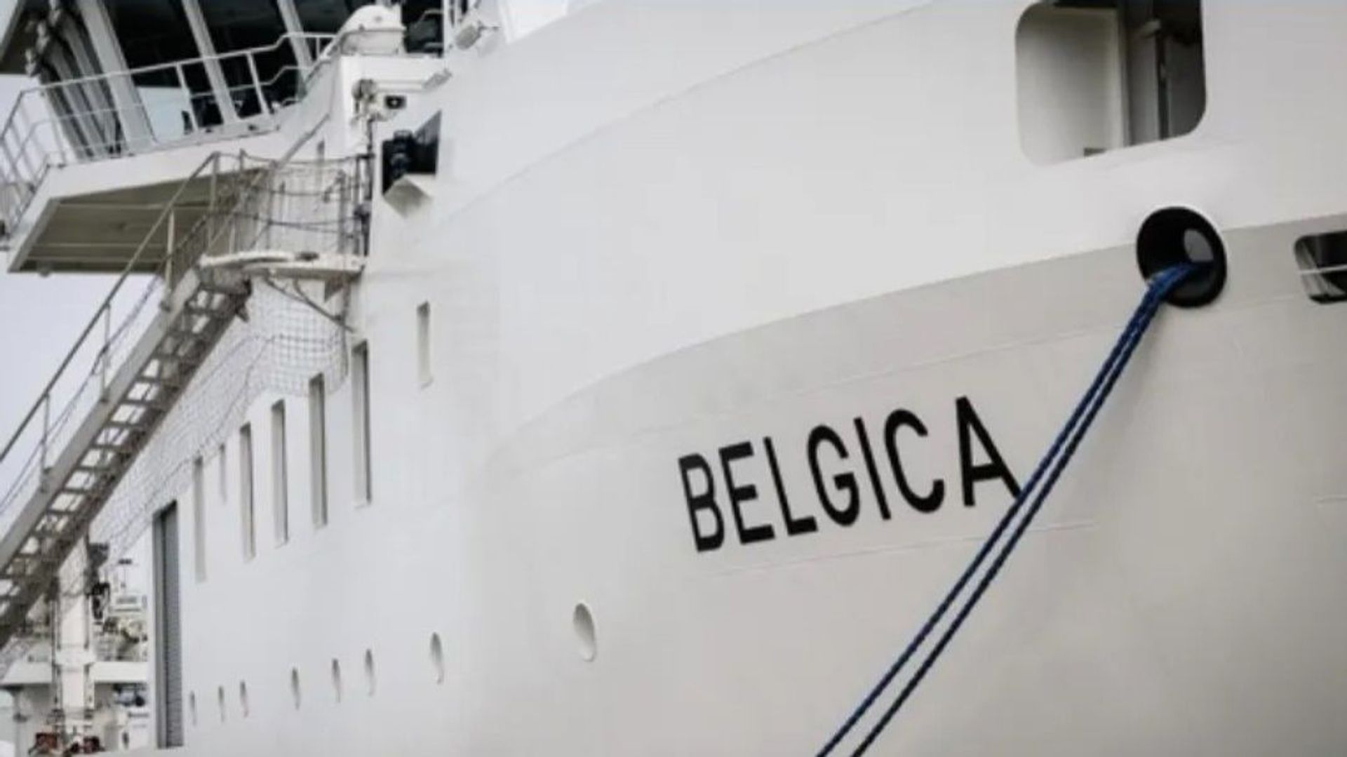 Le navire océanographique belge RV Belgica reprend la mer après deux années, 34 missions sont déjà planifiées d'ici la fin 2026