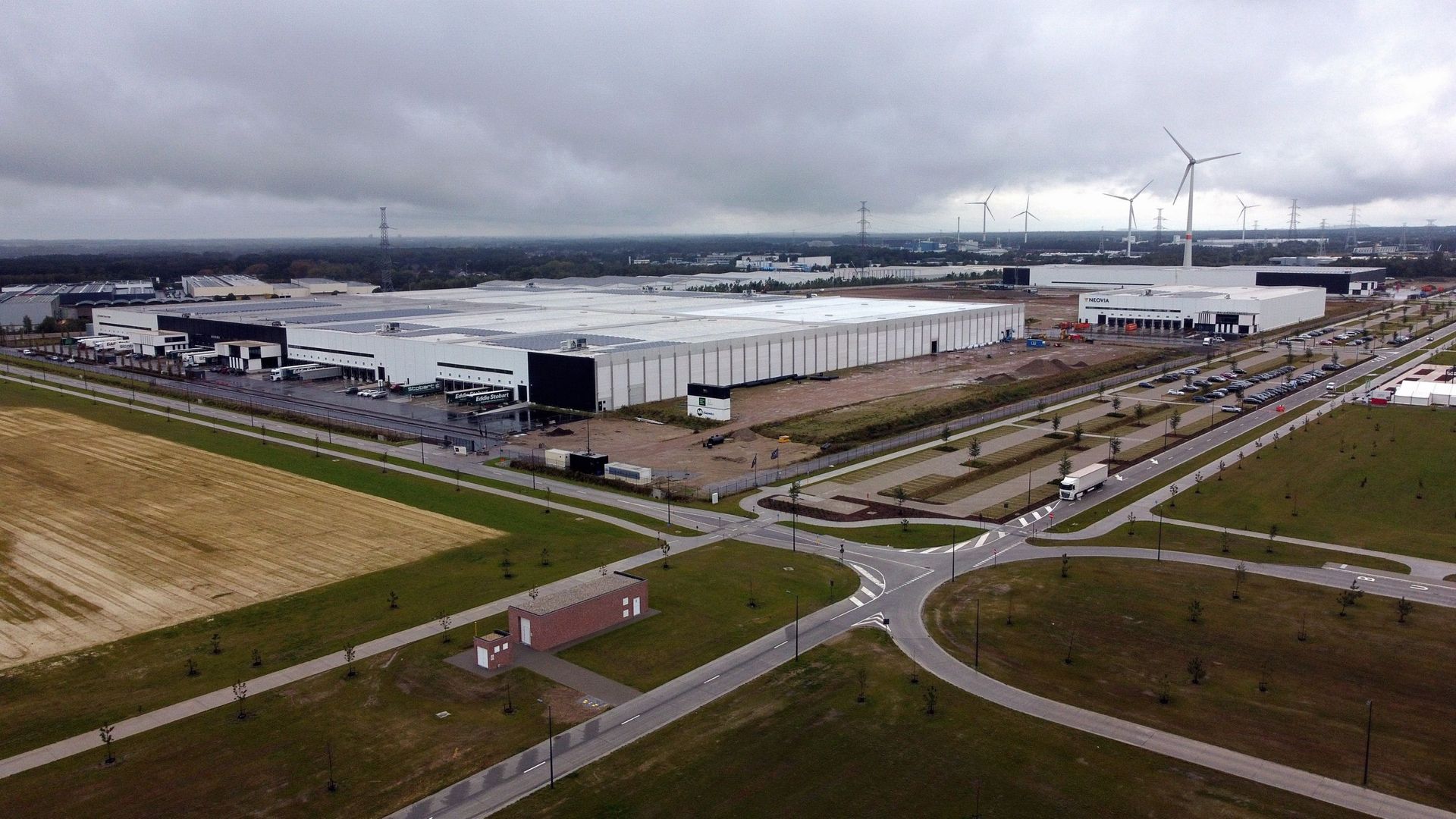 Reprise du site Audi Forest : l'exemple de Ford Genk, où il a fallu tourner la page de l’automobile pour espérer créer des emplois