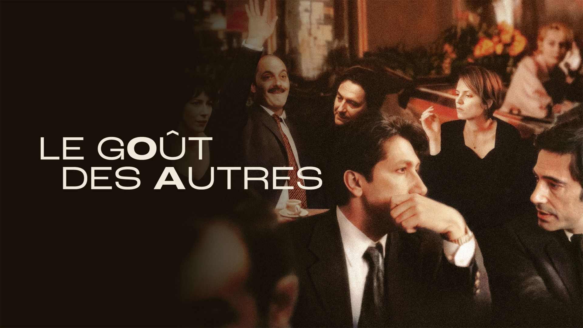 "Le goût des autres" : Agnès Jaoui et Jean-Pierre Bacri, l'alchimie parfaite entre deux sociologues de la comédie
