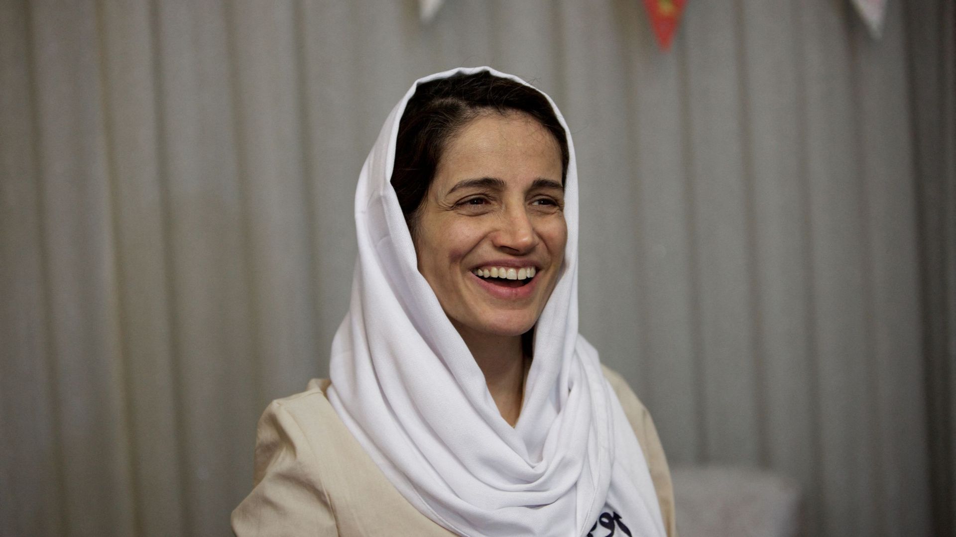 L’avocate iranienne Nasrin Sotoudeh libérée sous caution