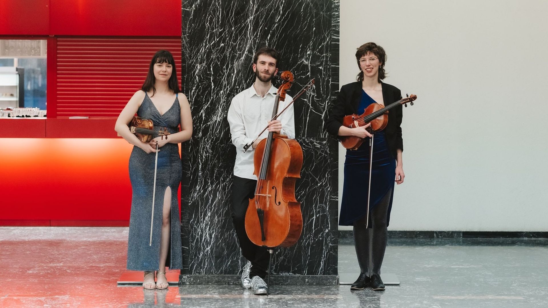 "De véritables perles qui ne demandent qu'à être redécouvertes" : l'ensemble Satellite fait revivre des compositrices oubliées aux Festivals de Wallonie