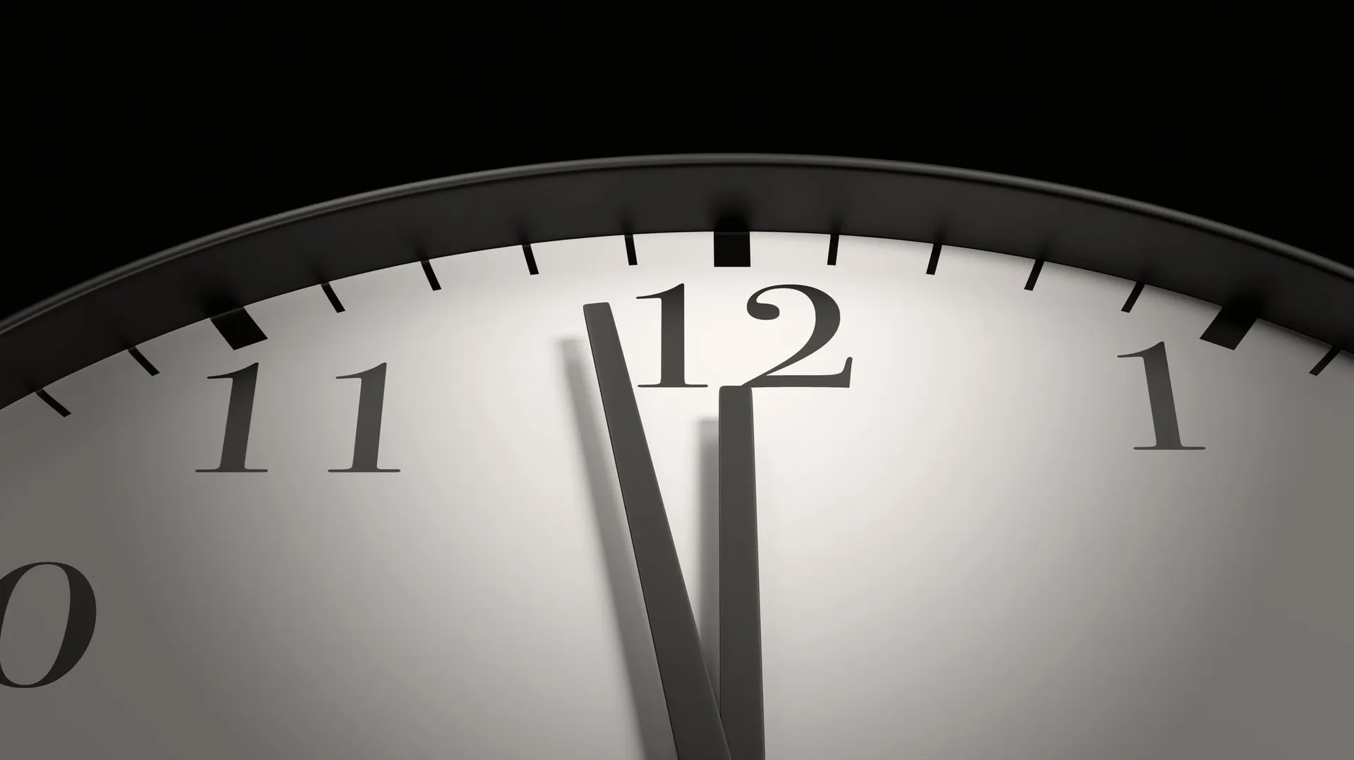 L'horloge de l'apocalypse indique minuit moins 89 secondes, le 'plus ...