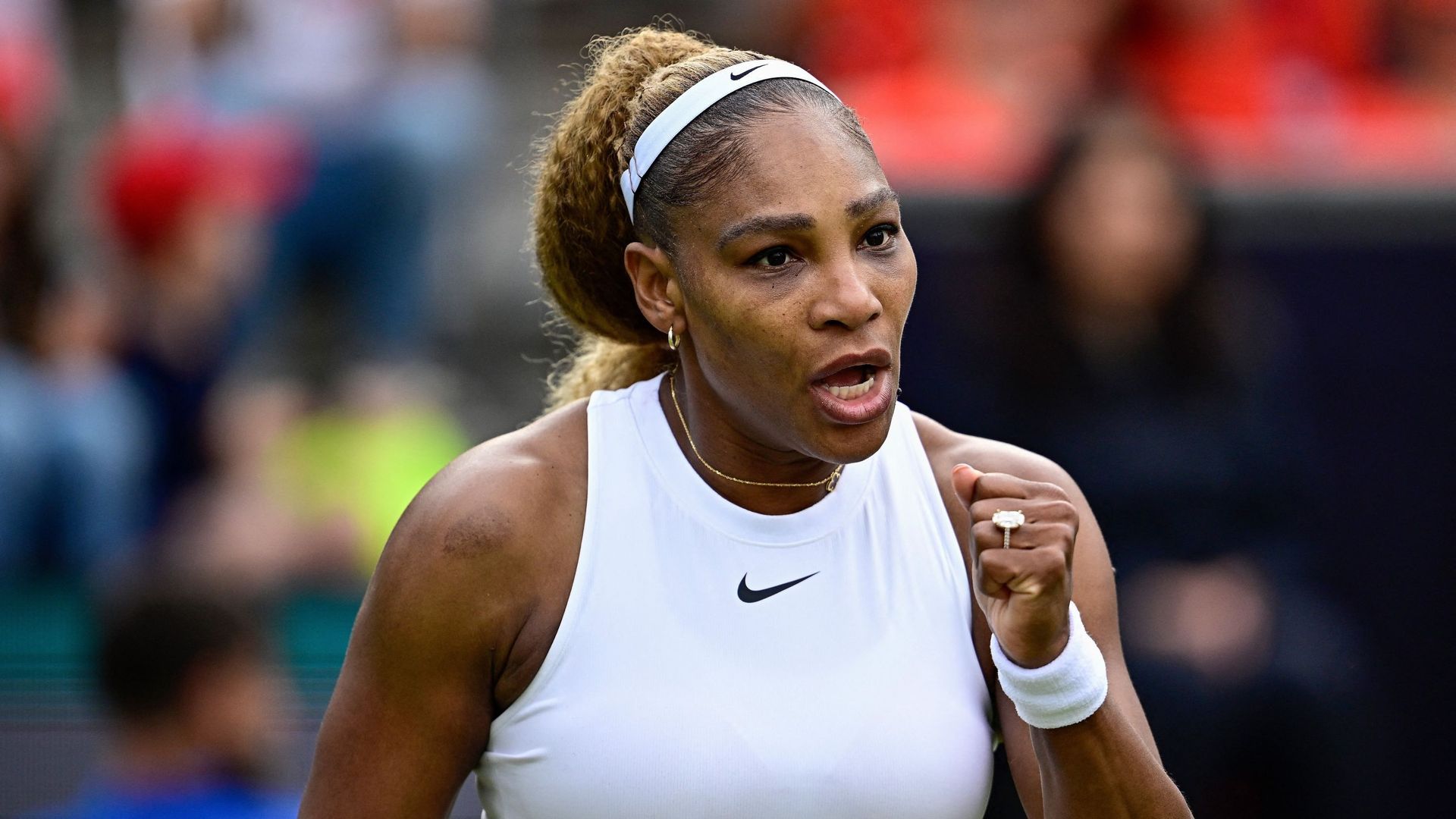 La dernière wild card de Wimbledon pour Serena Williams ? L’Américaine botte en touche
