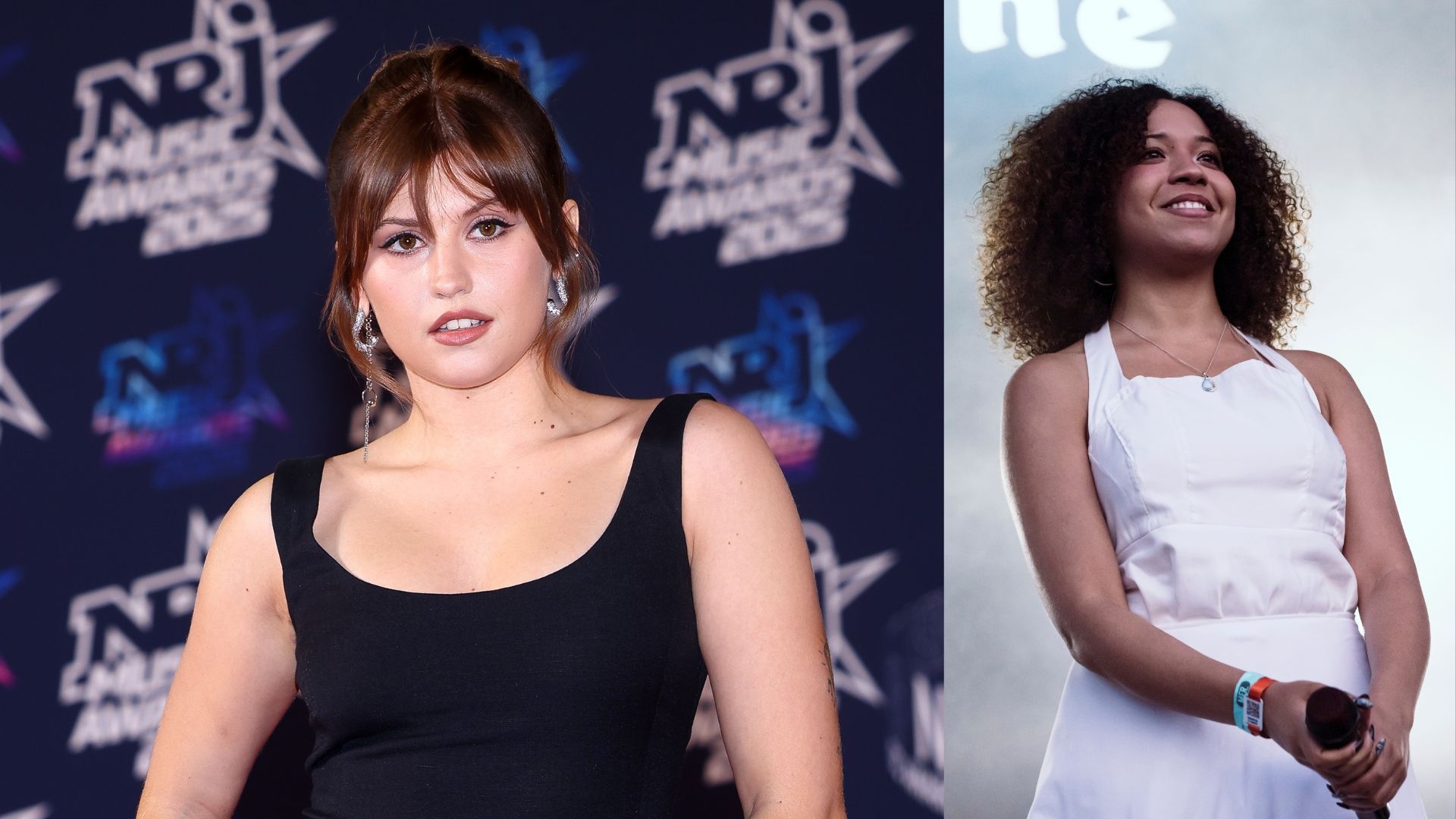 Après "Coeur maladroit", Marine s’offre un duo avec Yoa sur le titre "Princesse Chaos"