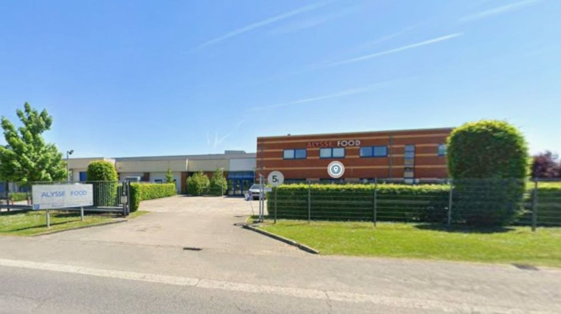 Seneffe : l'entreprise Alysse Food annonce la cessation totale de son activité