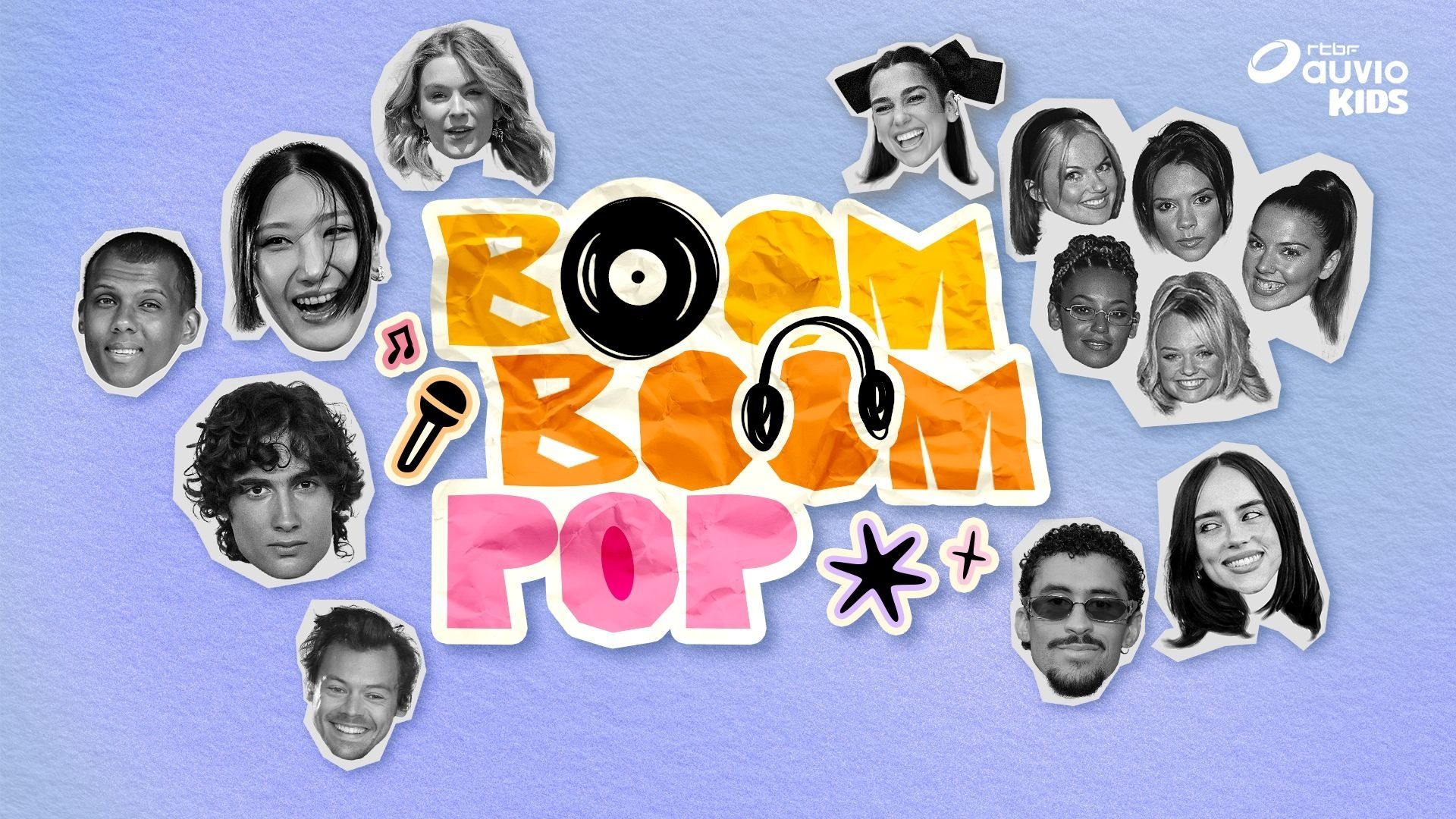 3 raisons pour les parents d’écouter Boom Boom Pop avec leurs enfants