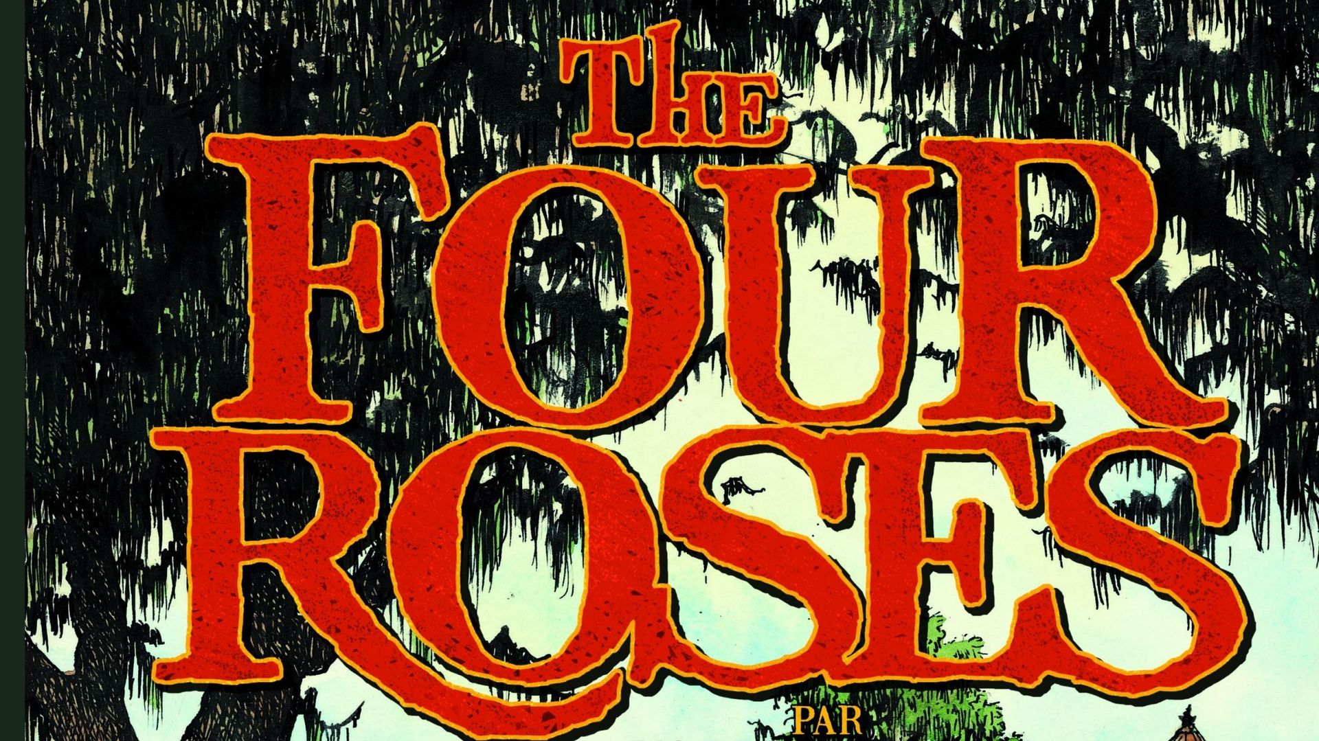 The Four Roses - RTBF Actus