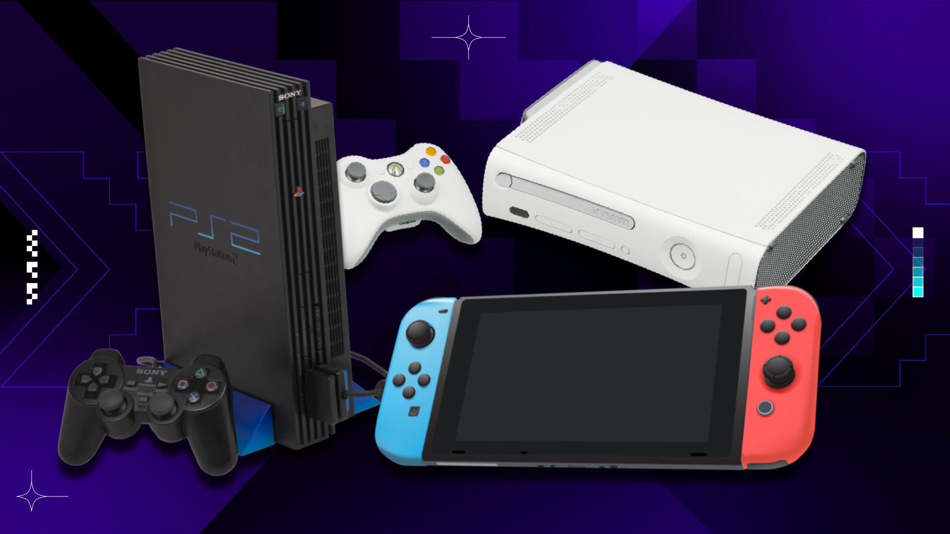 Records Gaming : voici la console avec le plus de jeux vidéo - RTBF Actus
