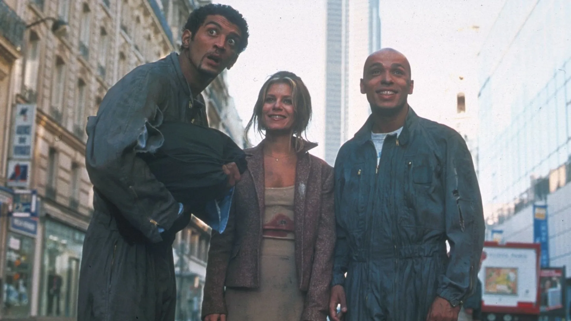 'La Tour Montparnasse infernale' : le film madeleine de Proust avec
