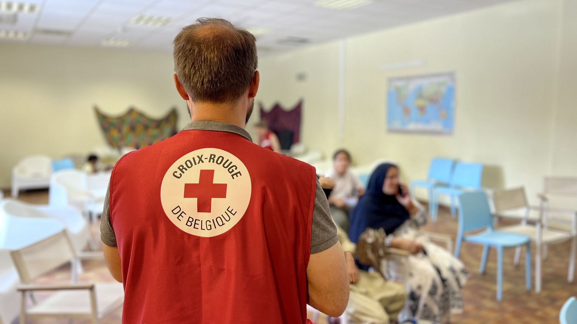 Loverval : la Croix-Rouge embauche une quarantaine de travailleurs de la région