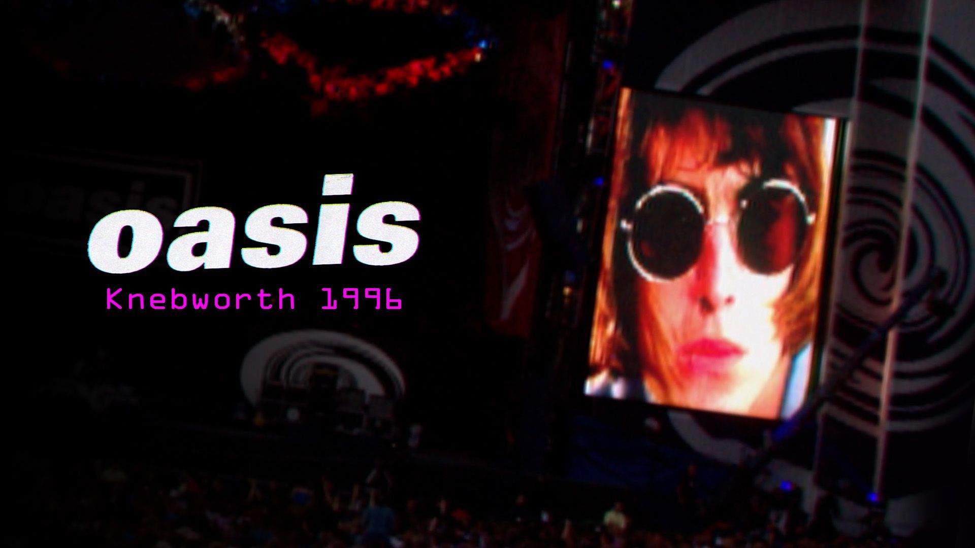 Oasis à Knebworth en 1996 : le concert d’une génération à revivre sur RTBF Auvio