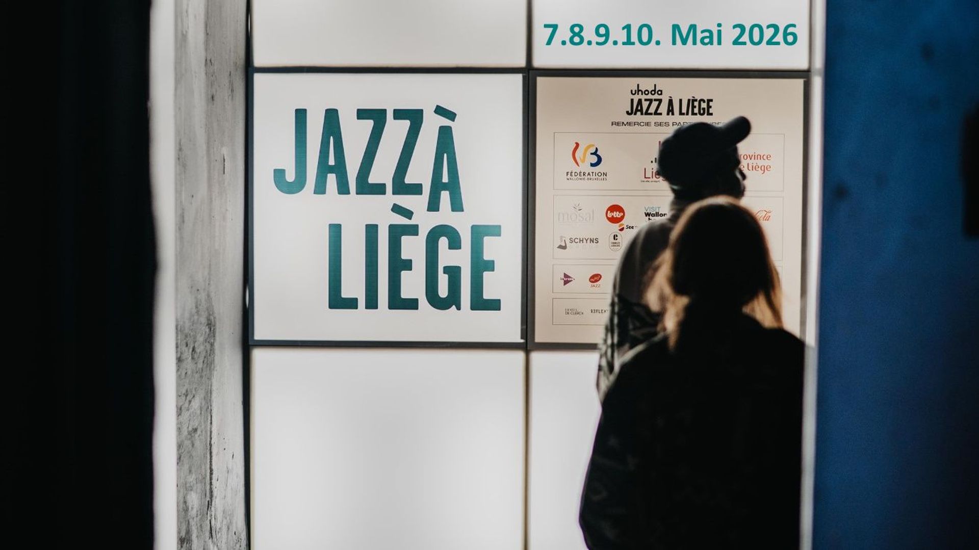 Festival Jazz à Liège, quatre jours de musique au cœur de la Cité ardente, du 7 au 10 mai 2026