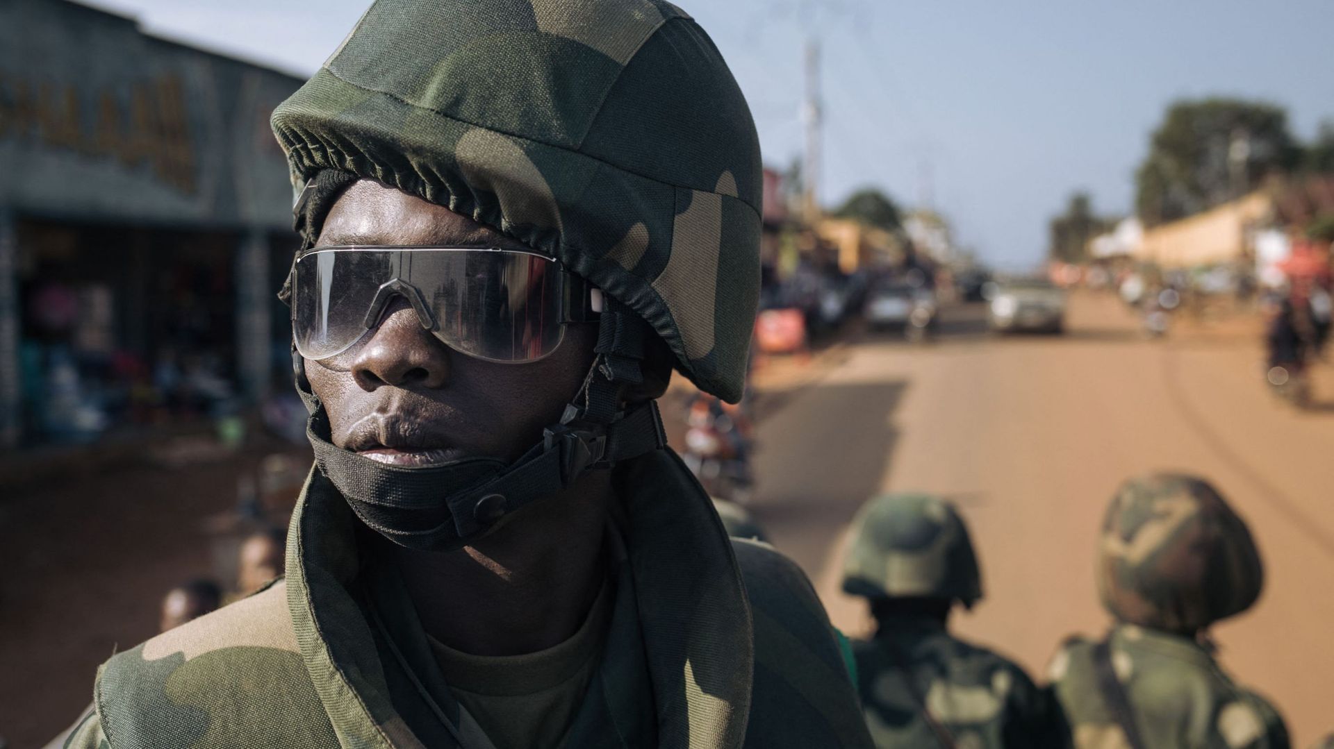 RDC : une nouvelle attaque attribuée aux ADF fait six morts - RTBF Actus