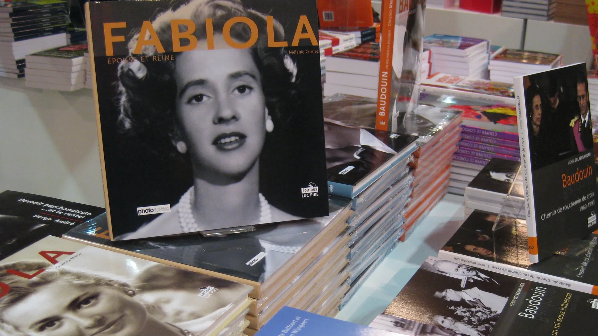 Fondation de Fabiola: beaucoup de consternation et un brin d'hypocrisie ...